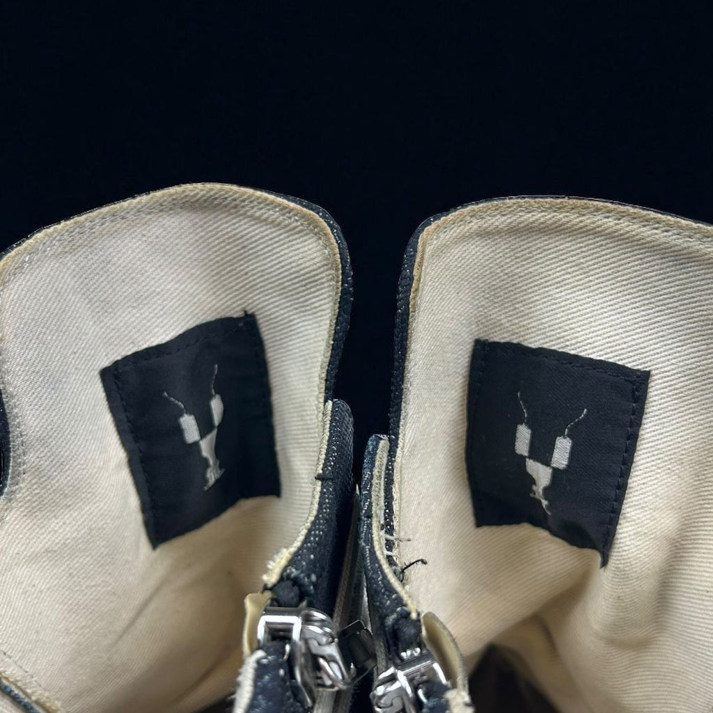 Rick Owens Ramones High "So Cunt"