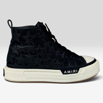 Amiri Stars Court High Black