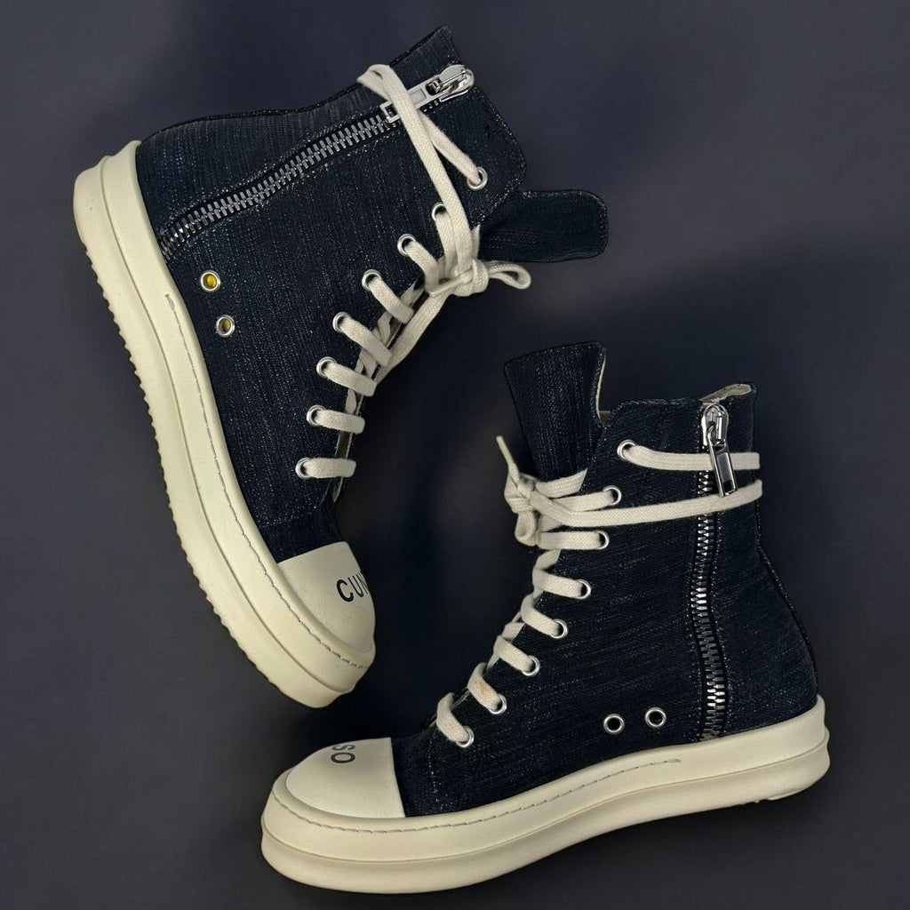 Rick Owens Ramones High "So Cunt"