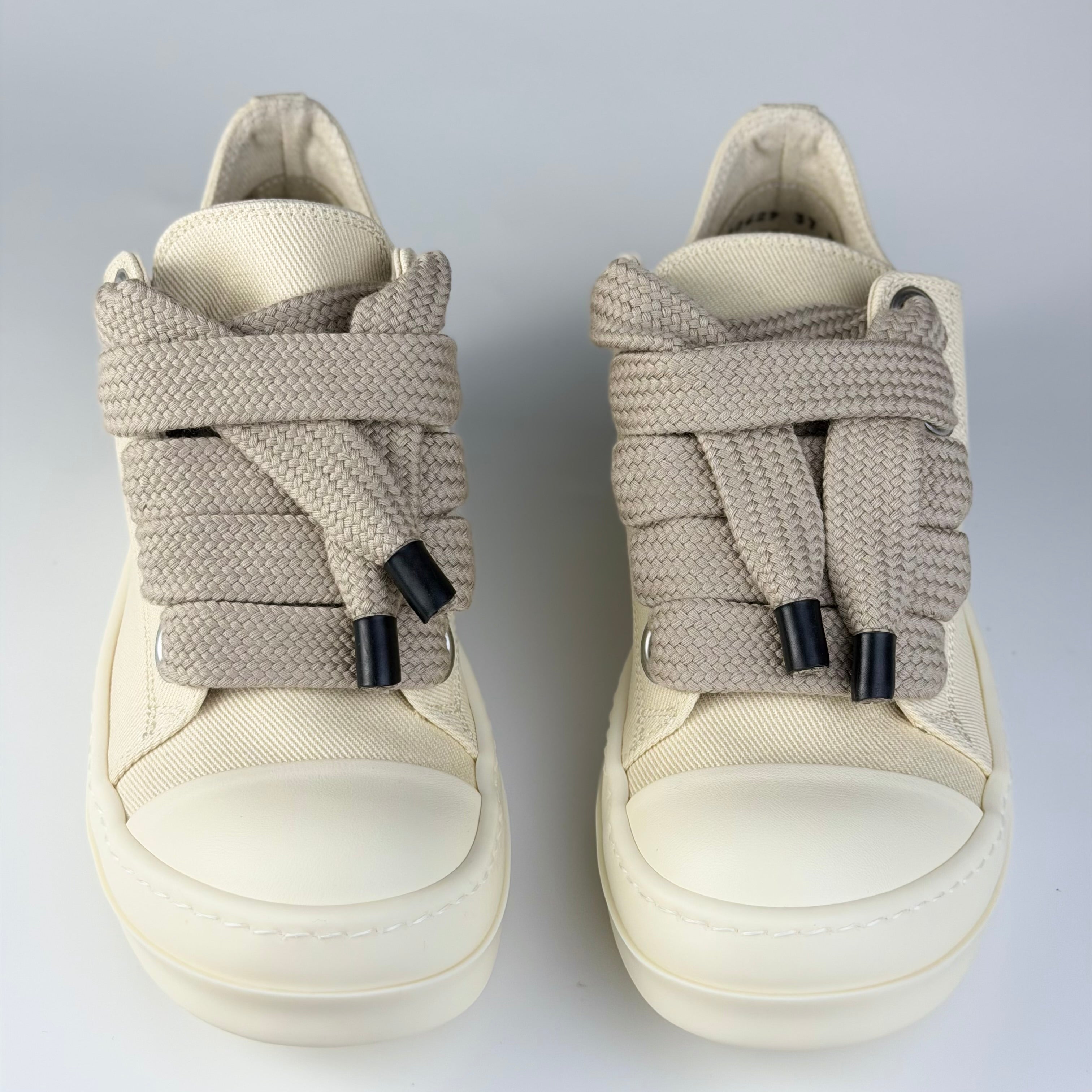 Rick Owens Ramones Jumbo Lace