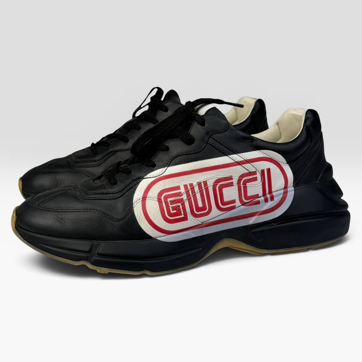 Gucci Rhyton "Sega" Black