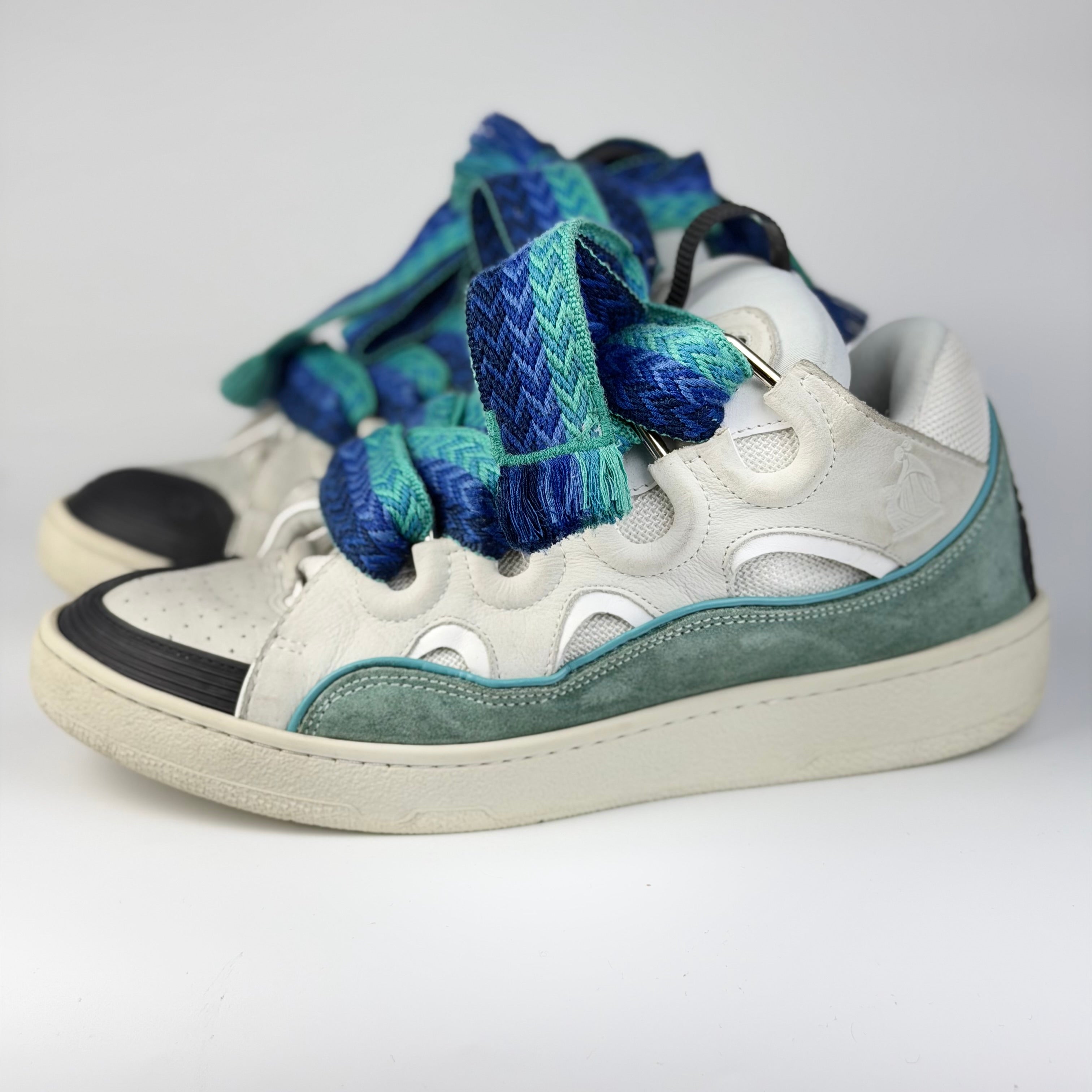 LANVIN sneakers – detaliu talpă | VSTEALS