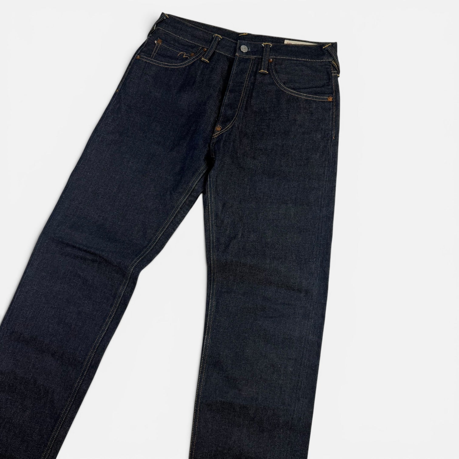 Evisu No. 3 Daicock Sakura Japanese Denim