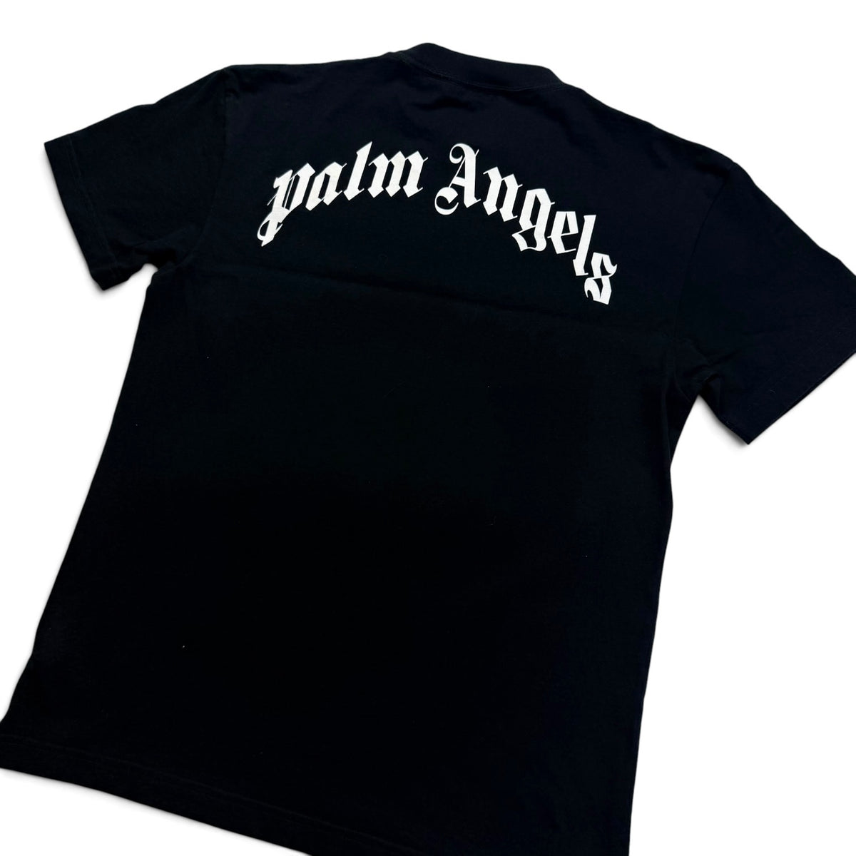 Palm Angels Kill The Bear T-Shirt Black