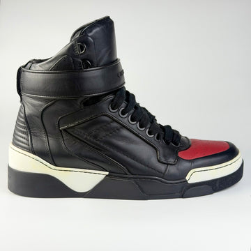 Givenchy Tyson Black/Red Sneakers