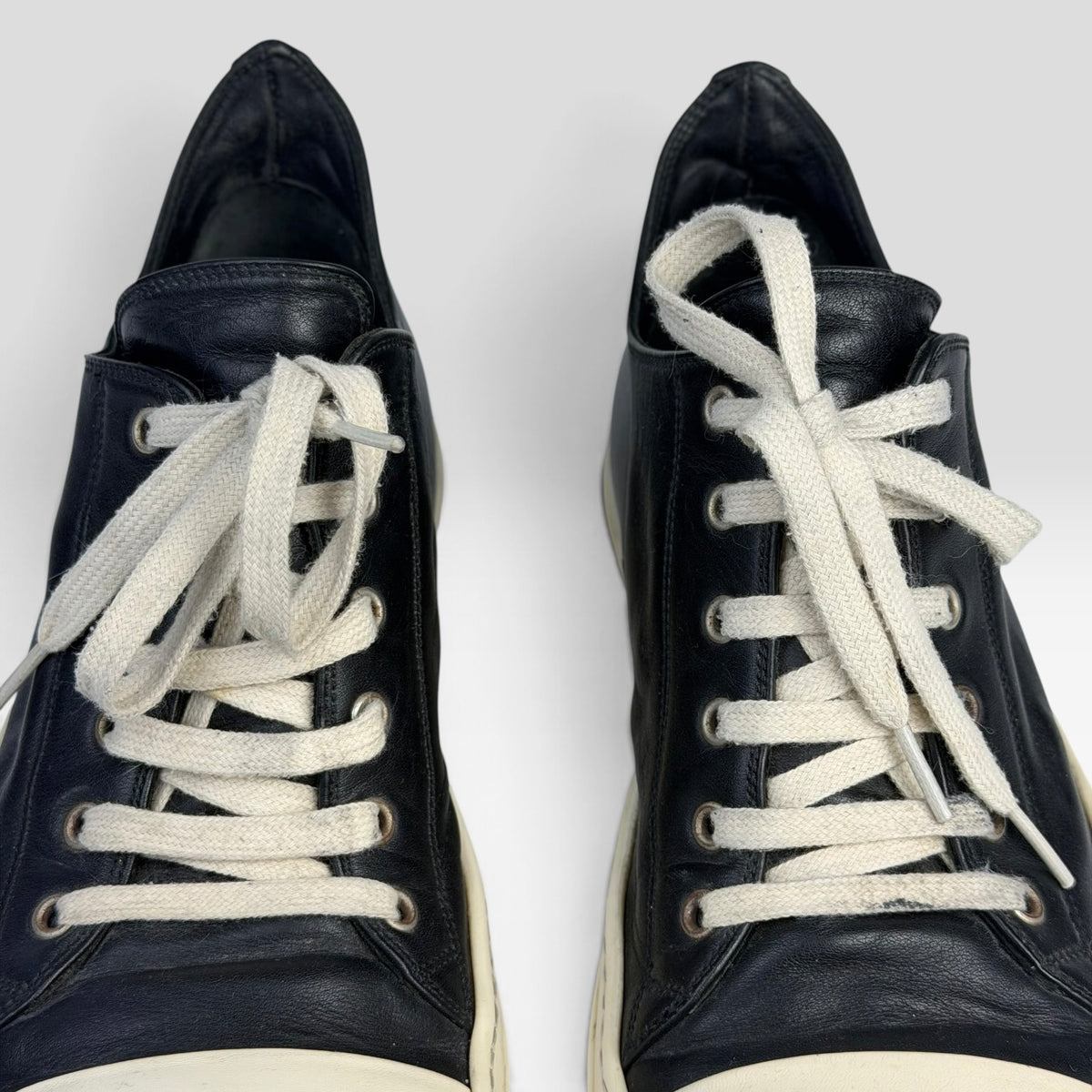 Rick Owens Ramones Low 2018