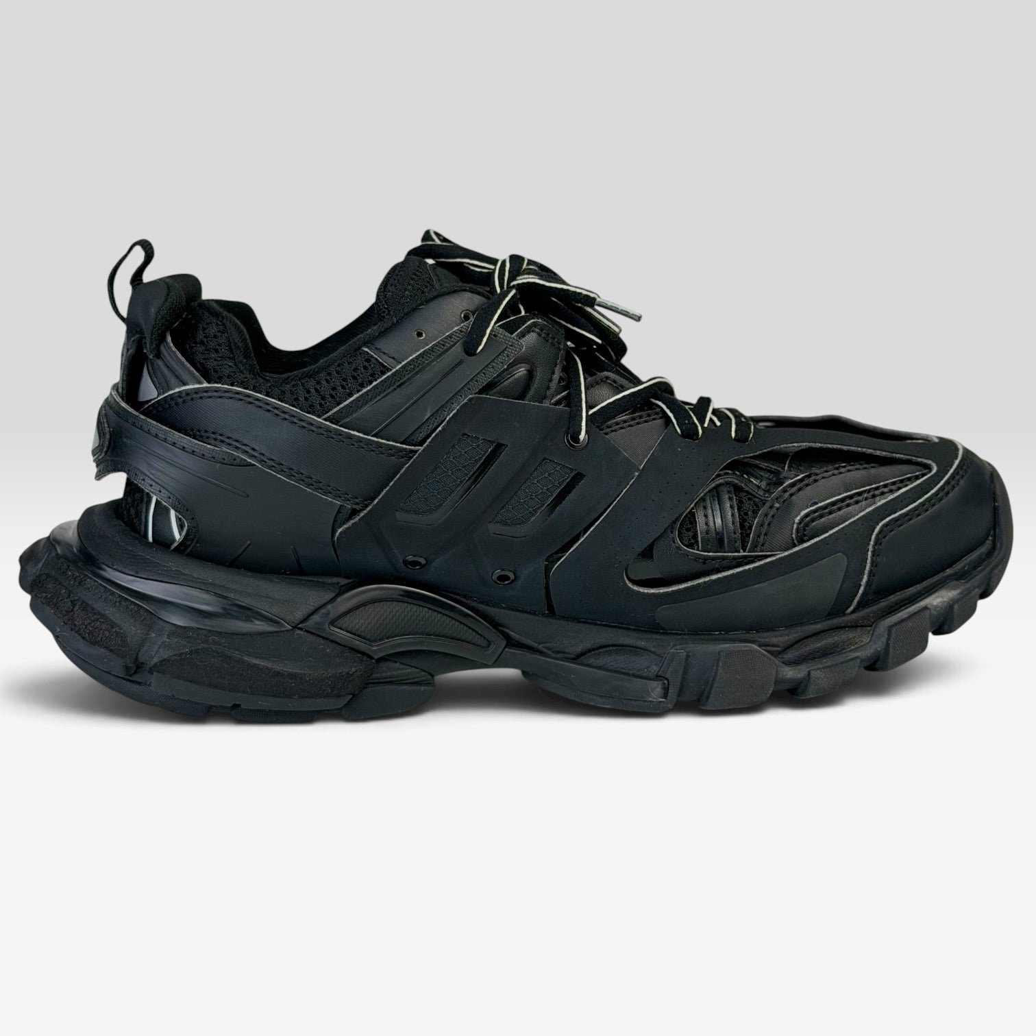 Balenciaga Track Black Sneakers