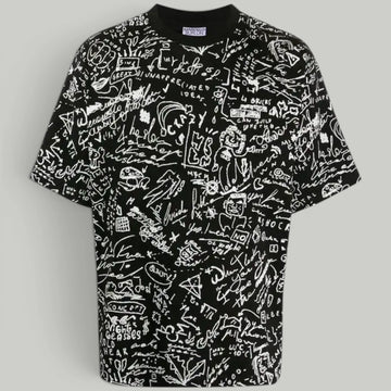 Marcelo Burlon Doodle T-shirt
