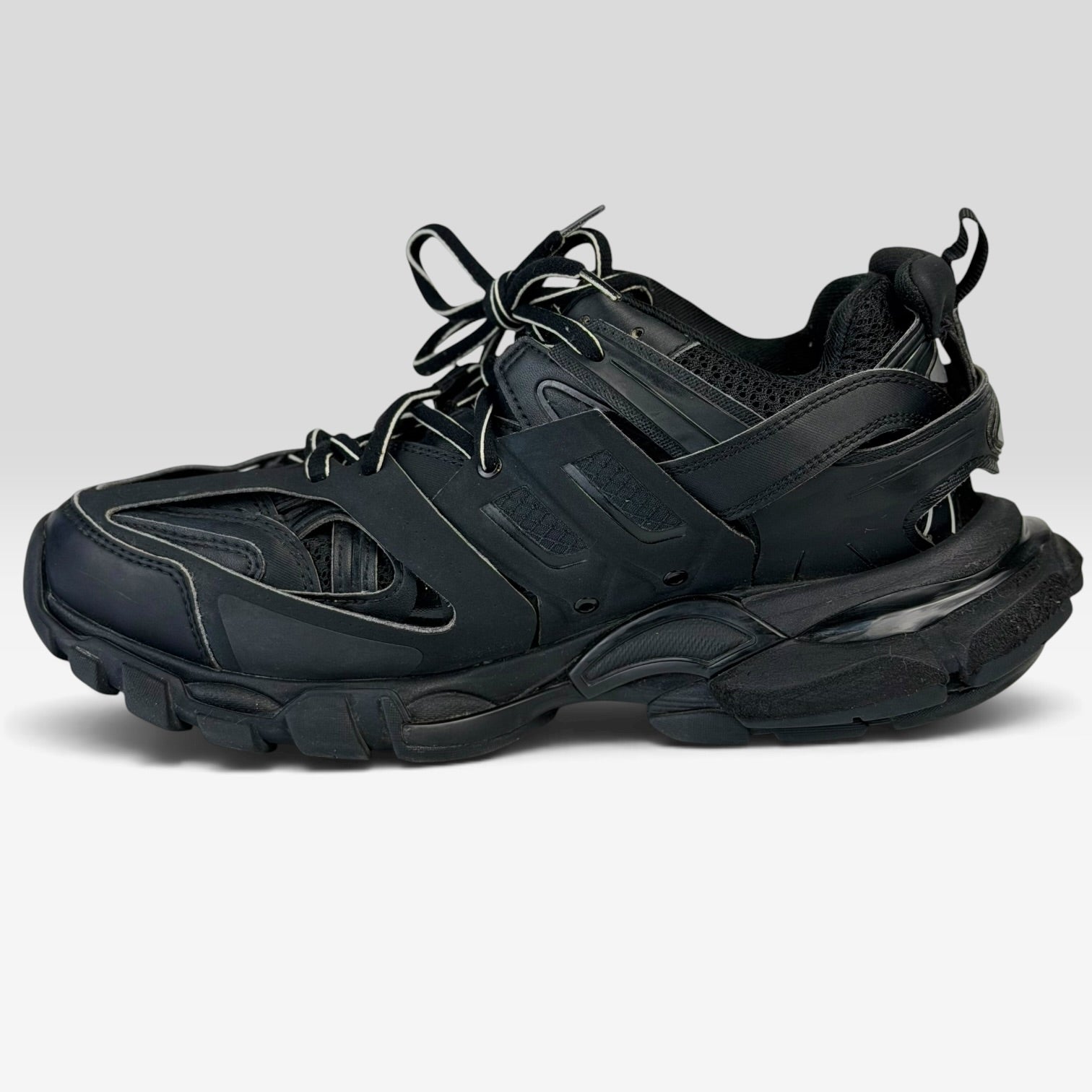 Balenciaga Track Black Sneakers