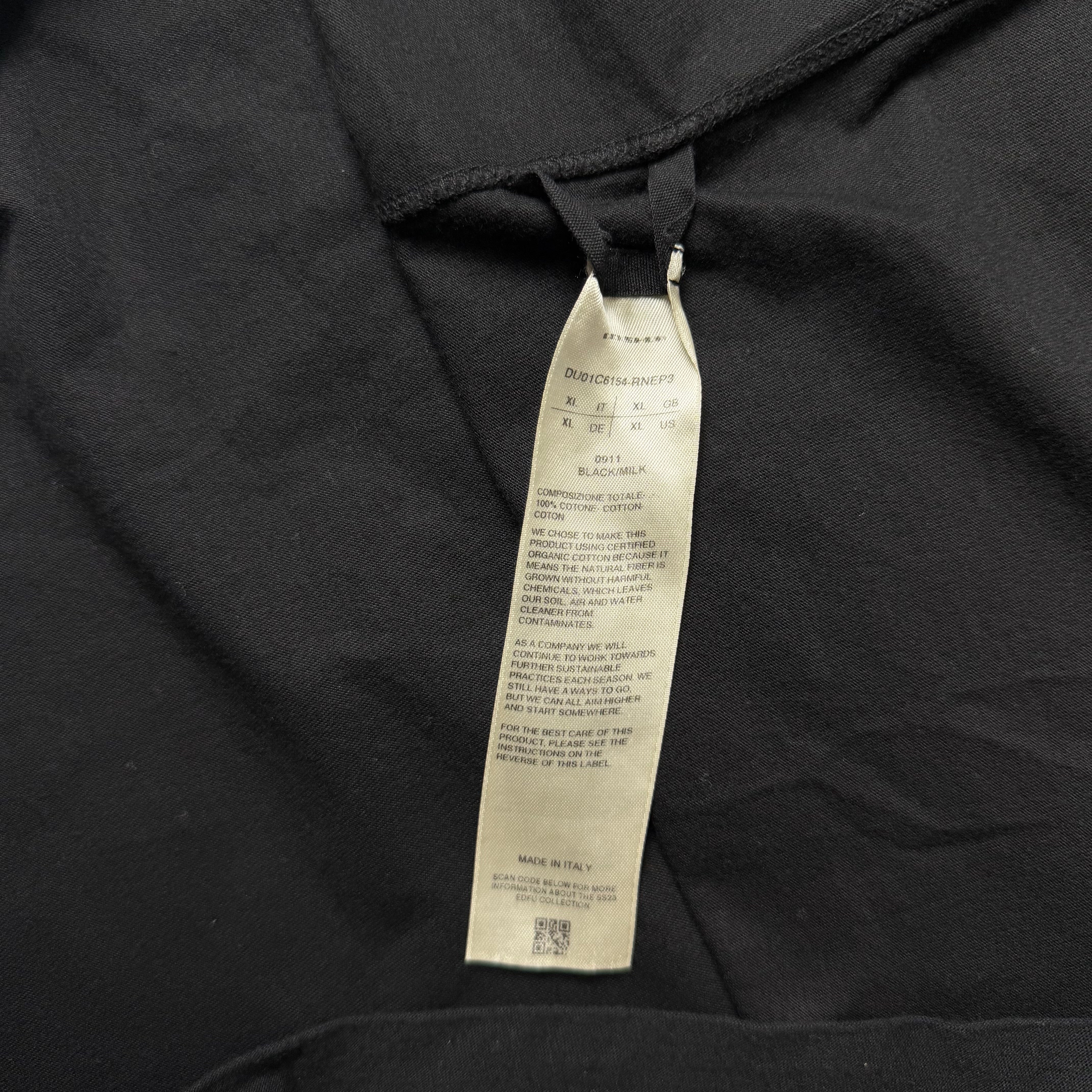 Rick Owens Sleeveless T-shirt