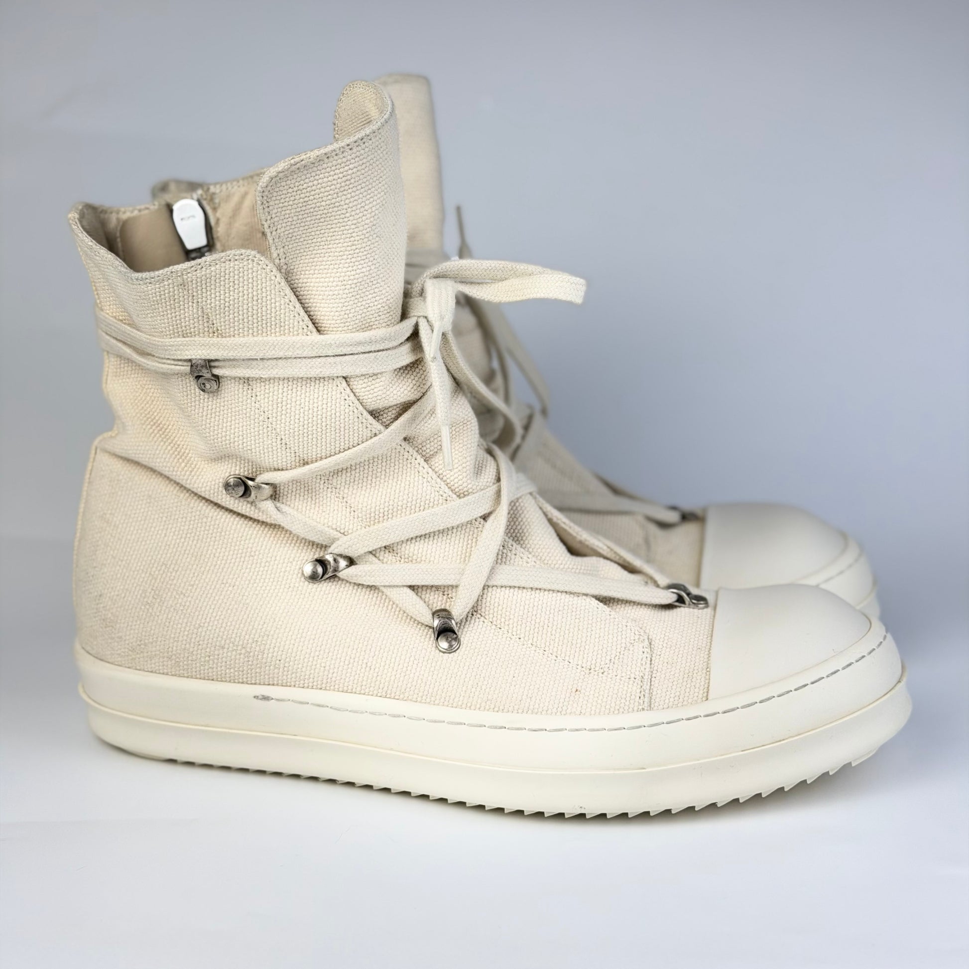 Rick Owens Hexagram Milk