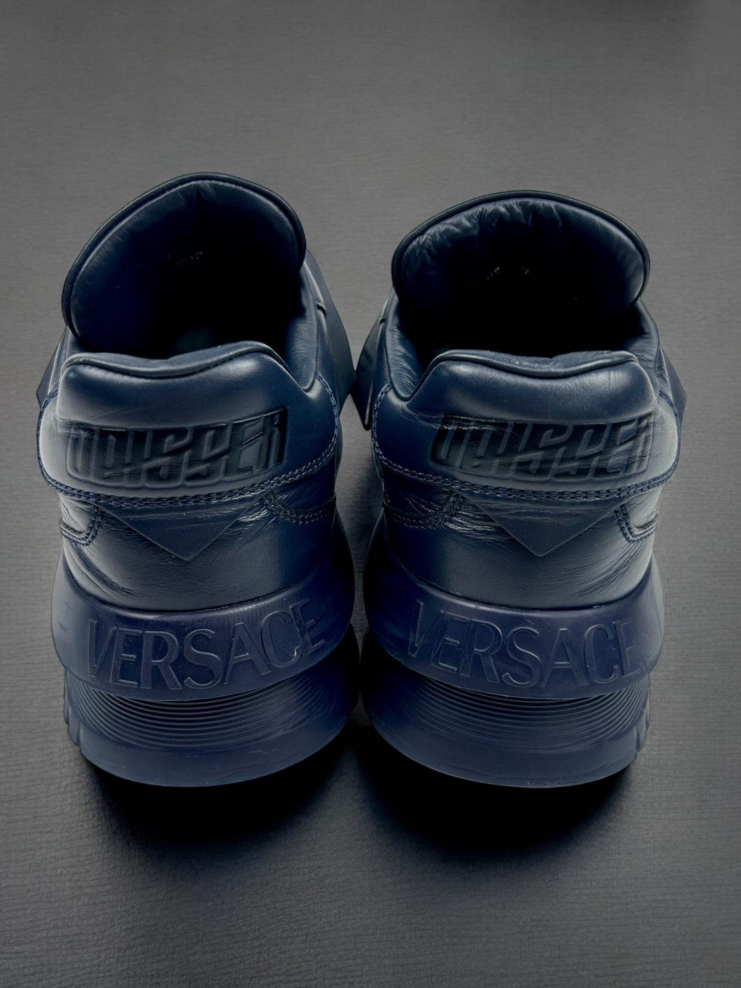 Versace Odissea Sneakers Blue - V STEALS
