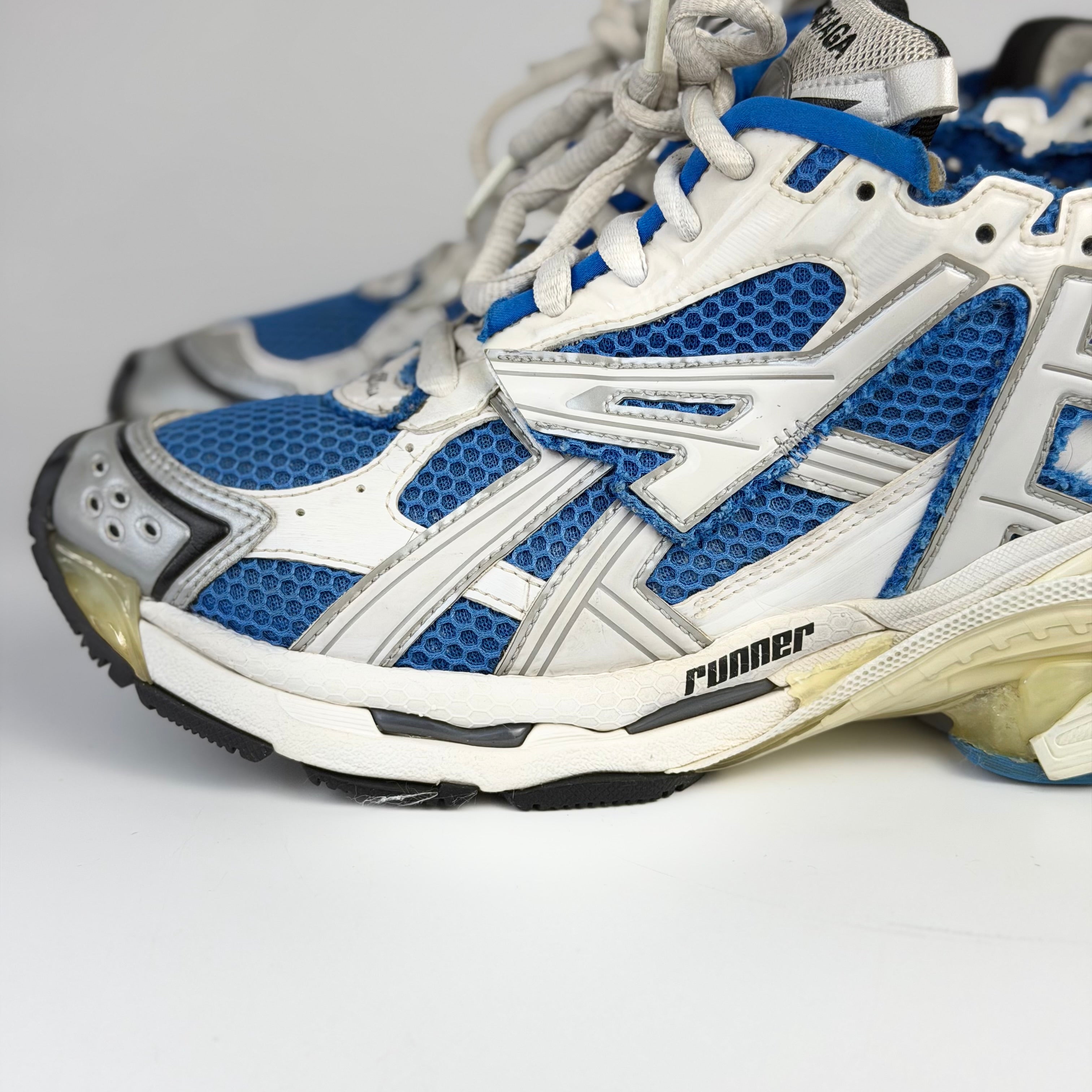 Balenciaga Runner Sneakers