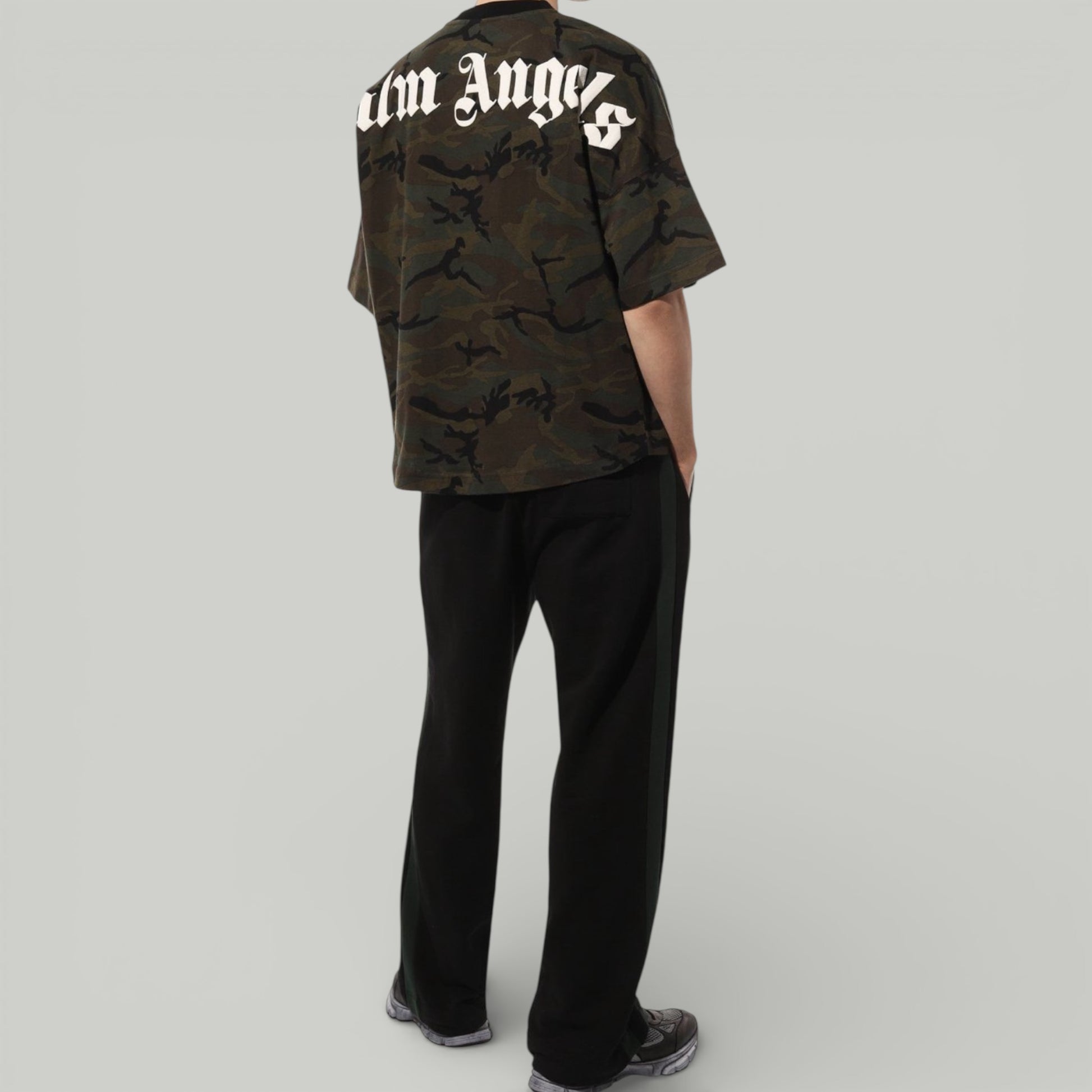 Palm Angels logo – detaliu logo | VSTEALS