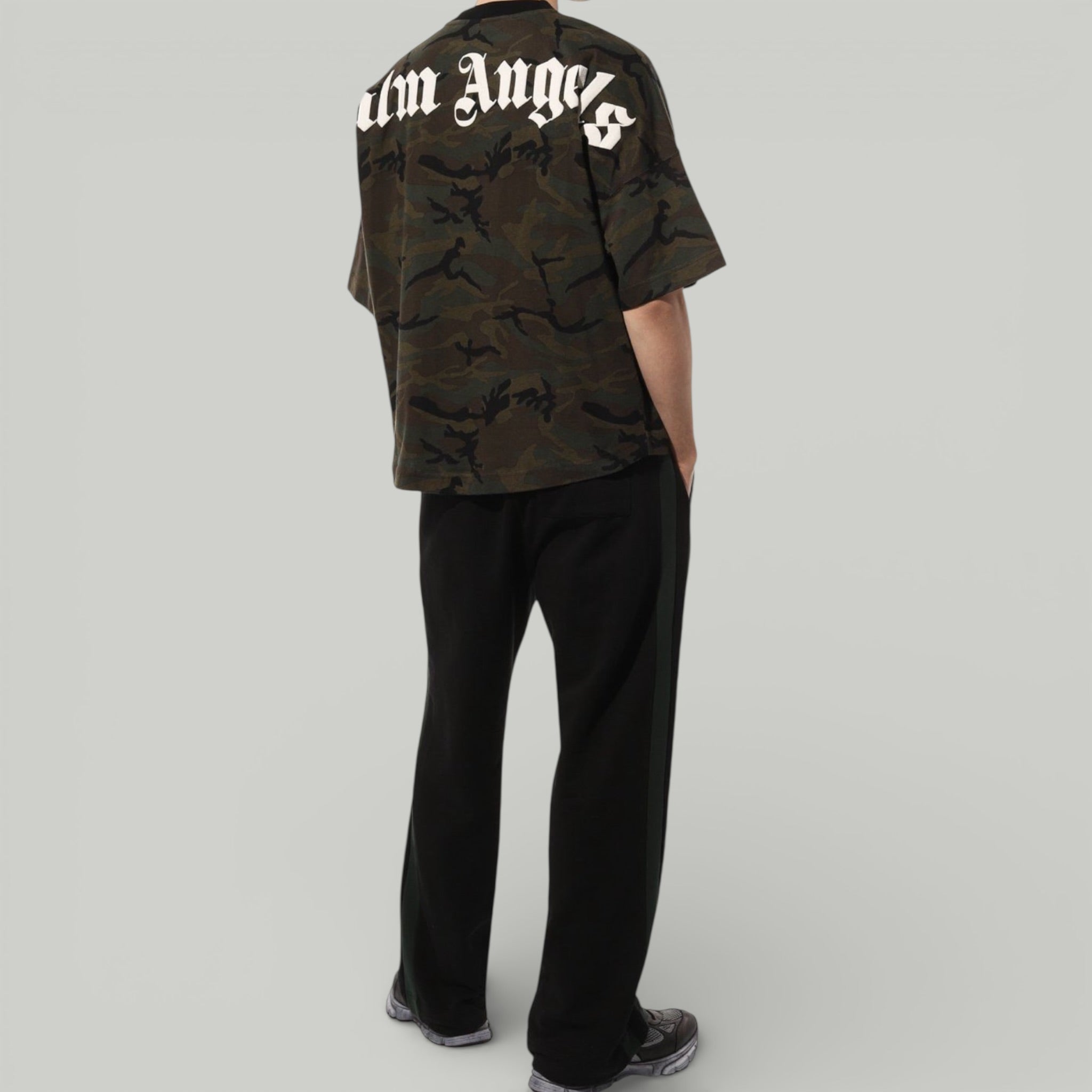 Palm Angels logo – detaliu logo | VSTEALS