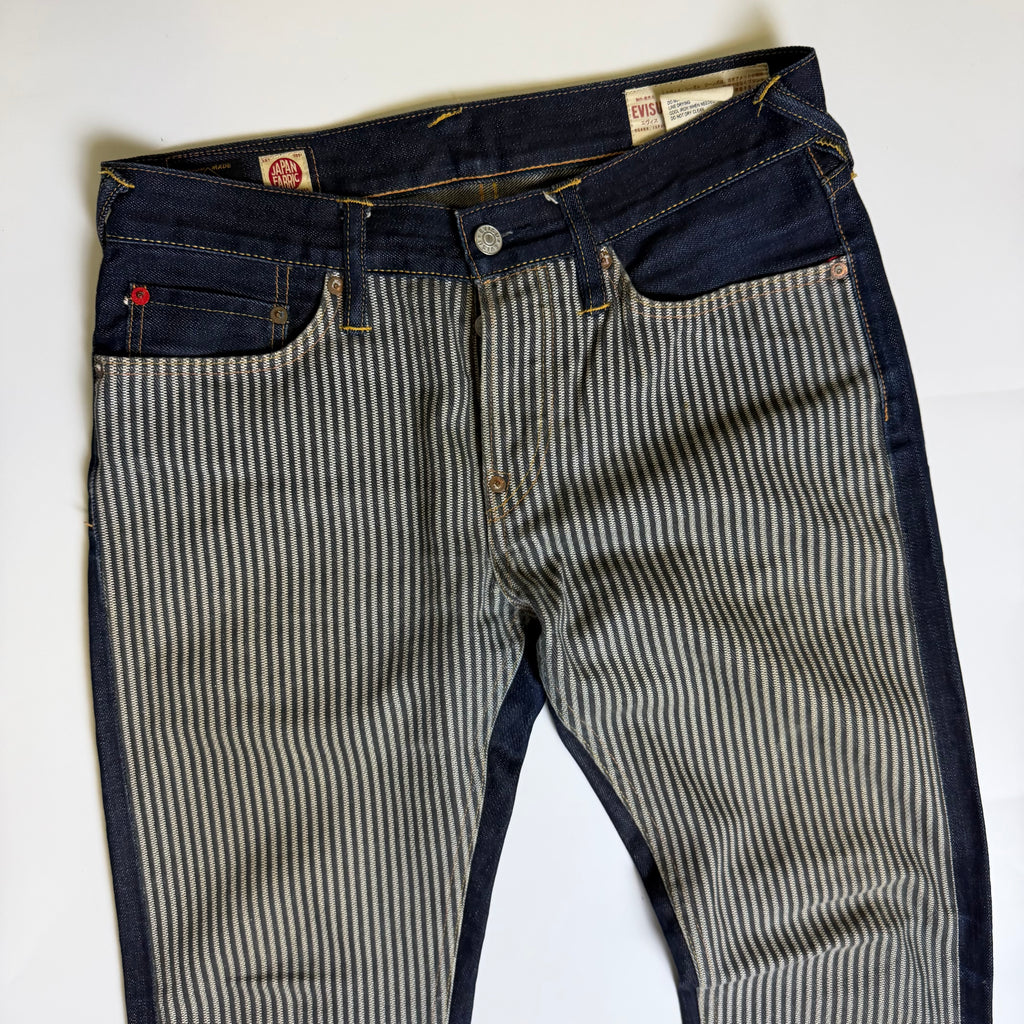 Evisu Custom Skateboard Jeans