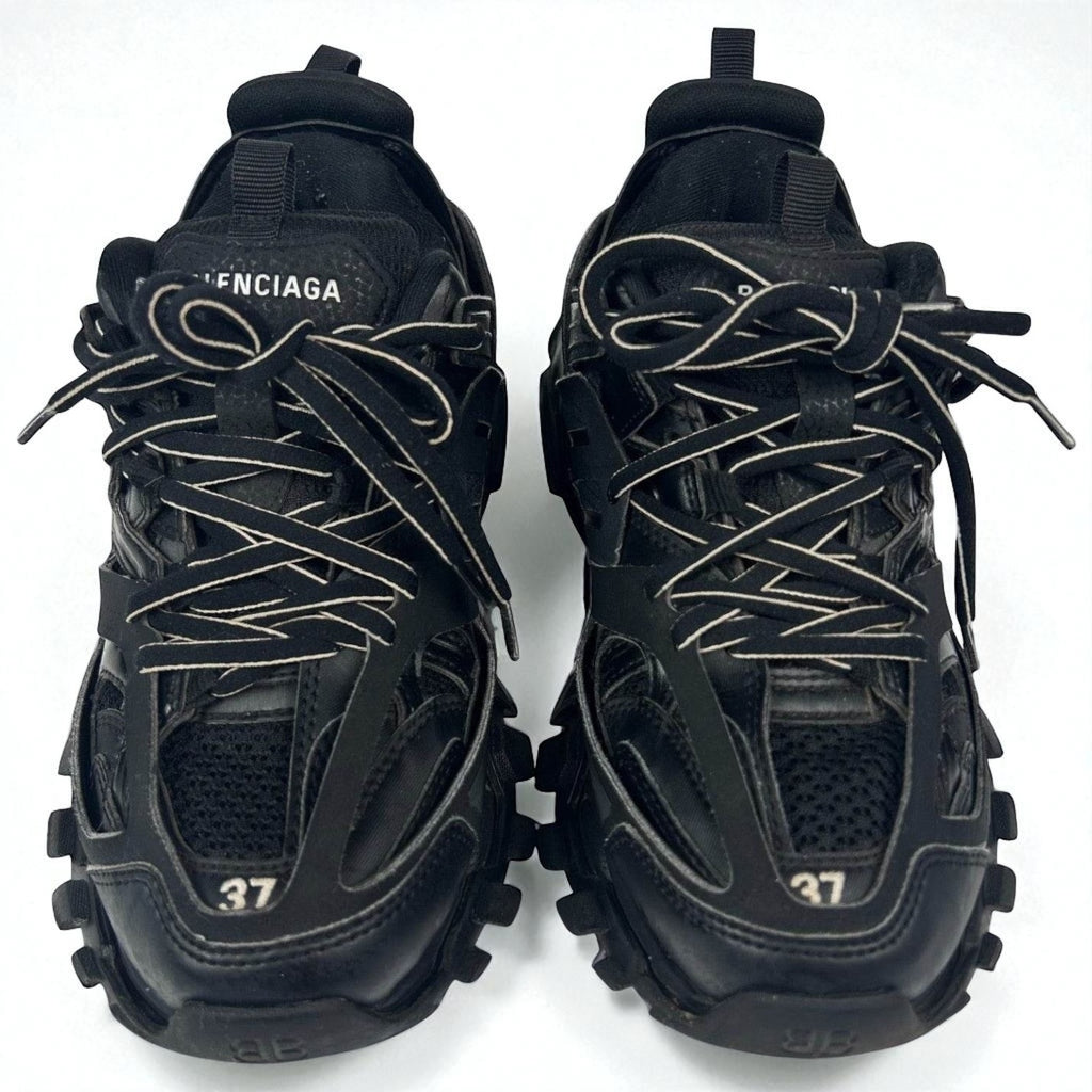 Balenciaga Track Black