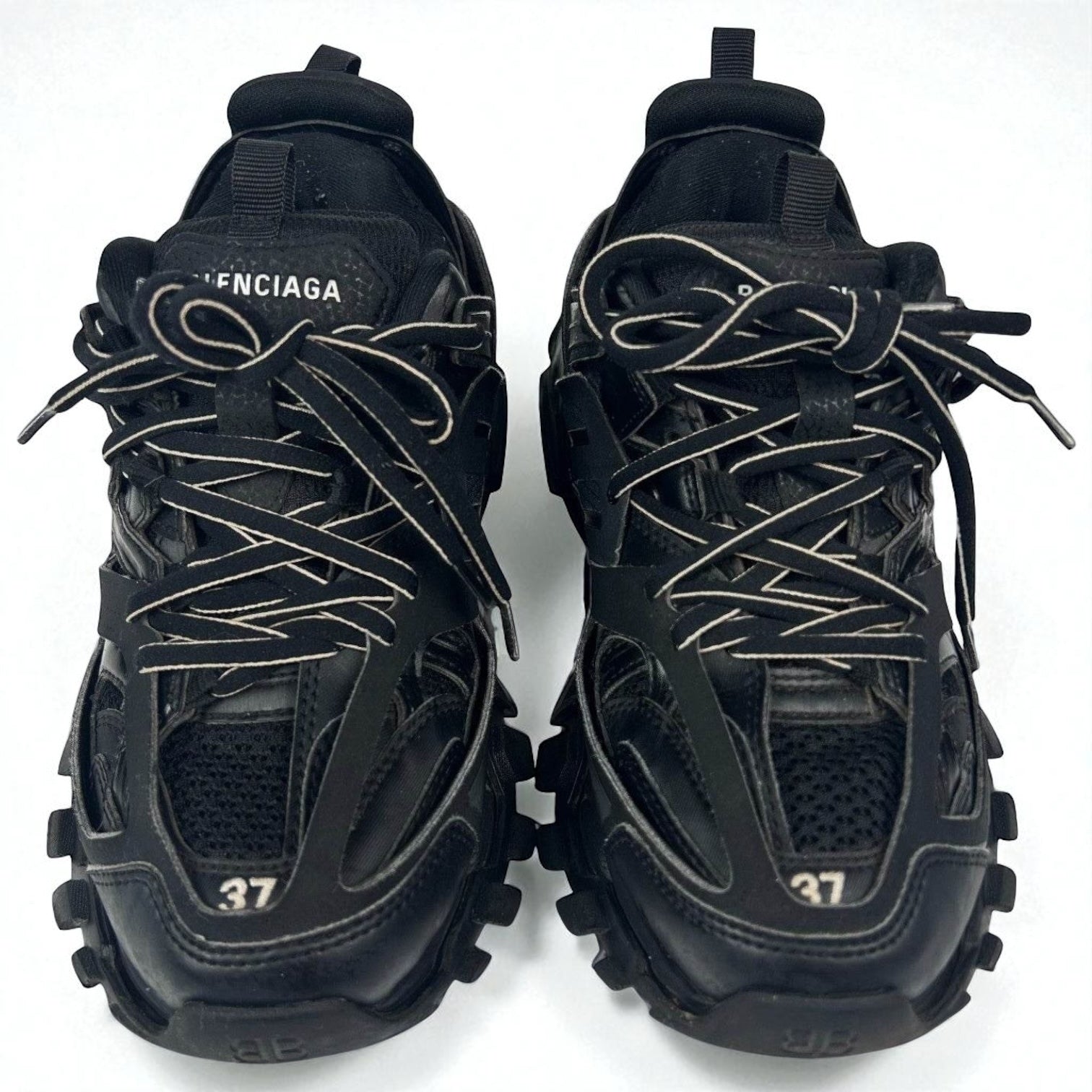 Balenciaga Track Black