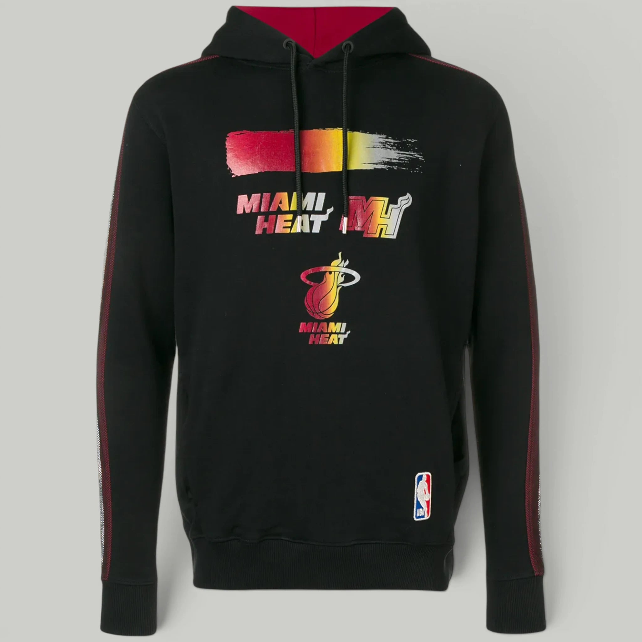 Marcelo Burlon x NBA Miami Heat Hoodie