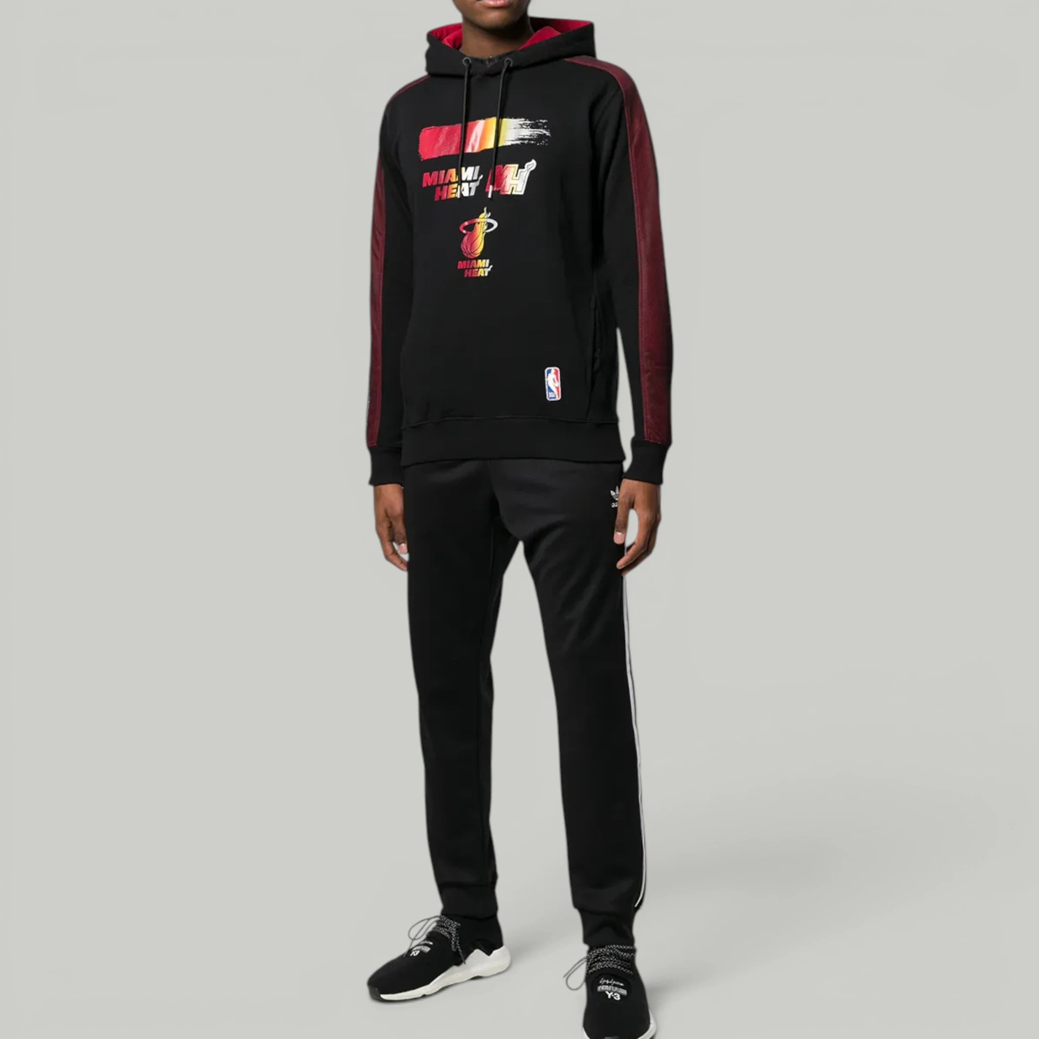 Marcelo Burlon x NBA Miami Heat Hoodie