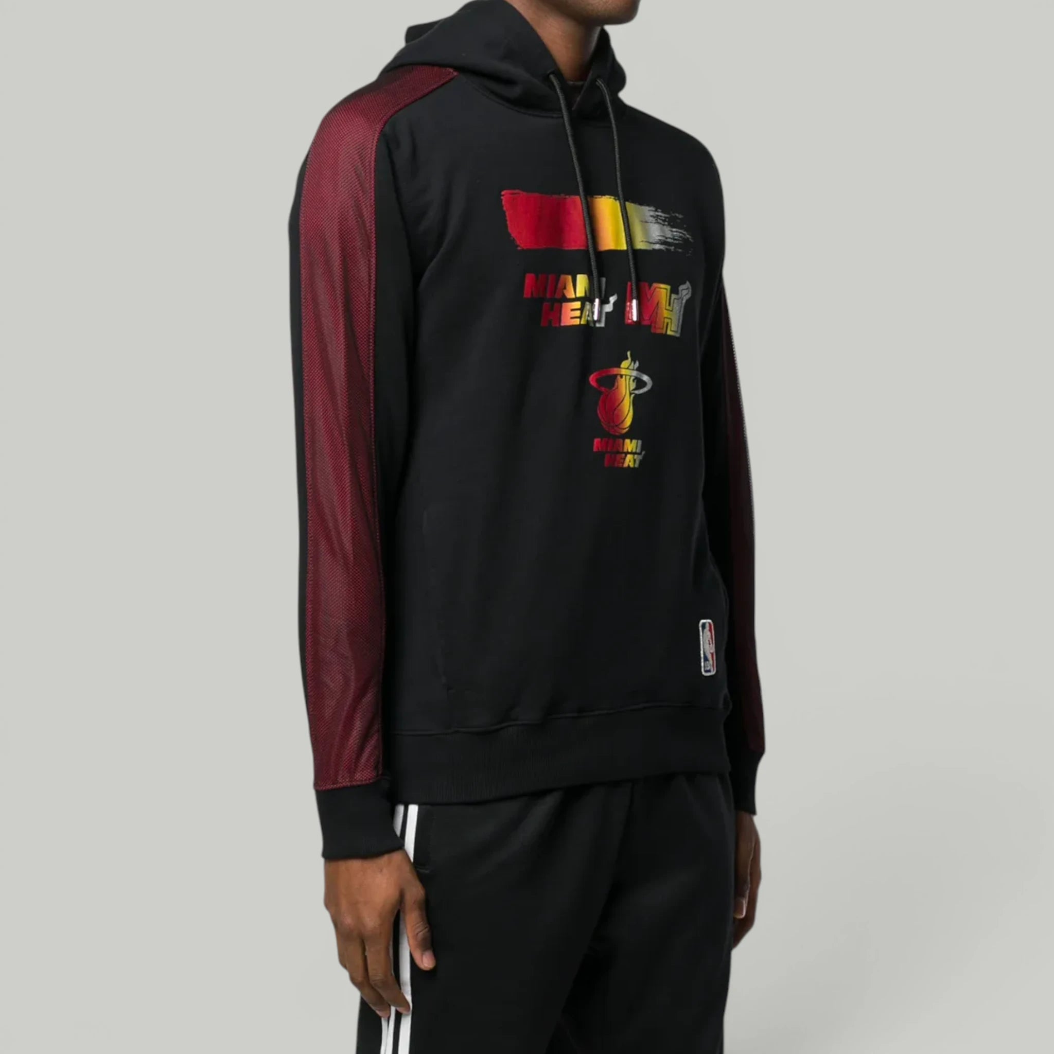 Marcelo Burlon x NBA Miami Heat Hoodie