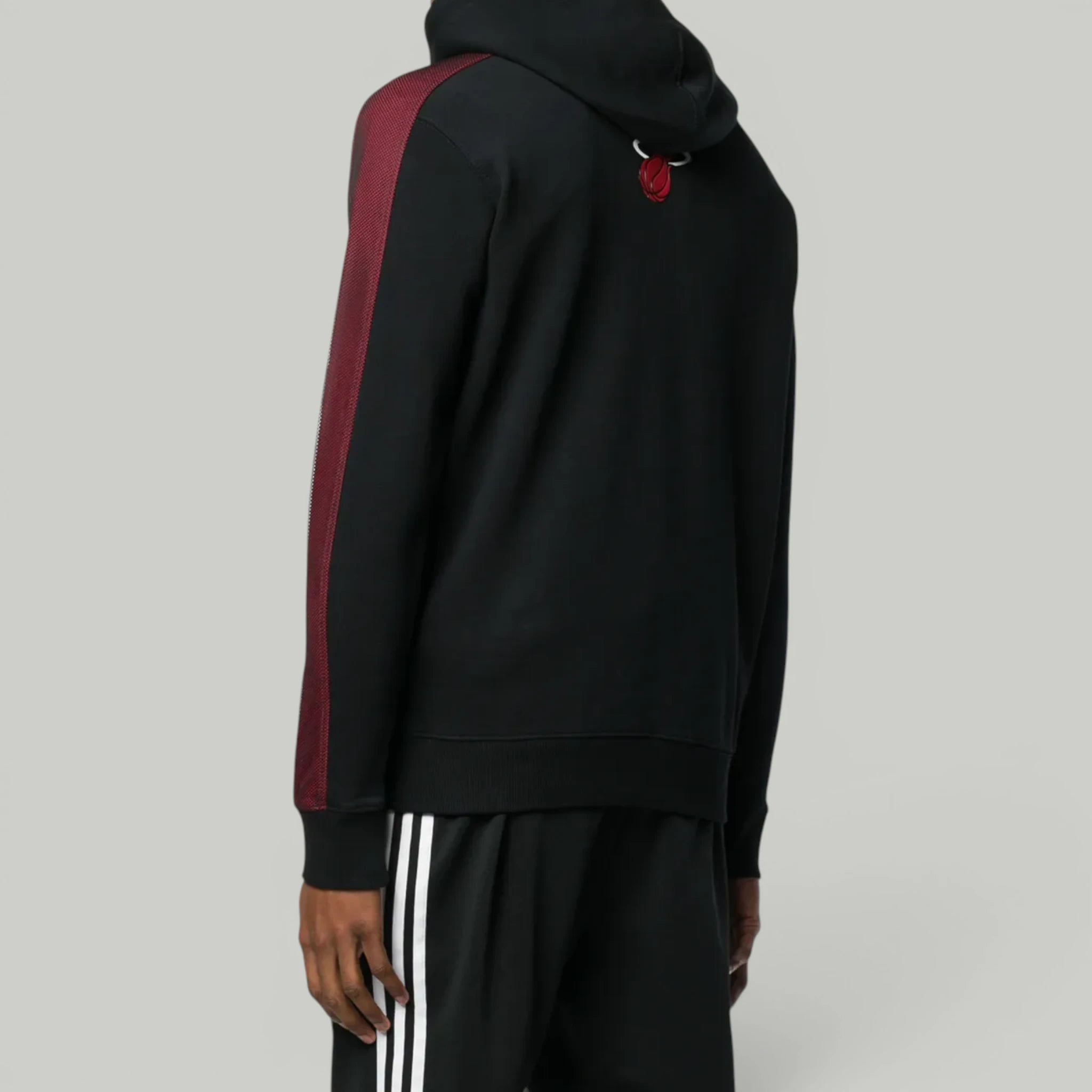 Marcelo Burlon x NBA Miami Heat Hoodie