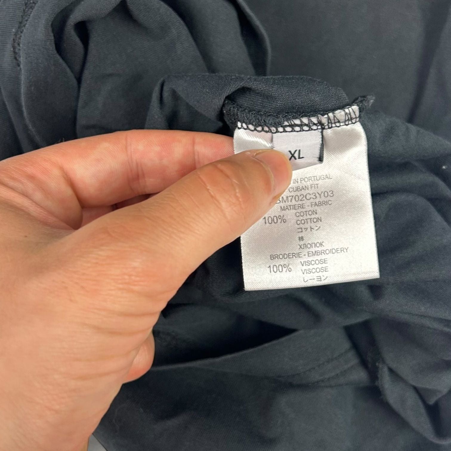 Givenchy Tape Stars T-shirt