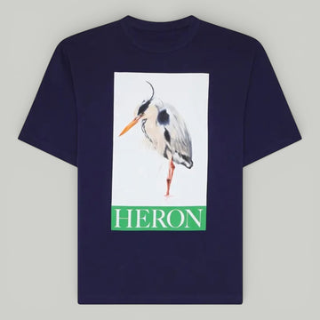 Heron Preston Bird Painted T-shirt