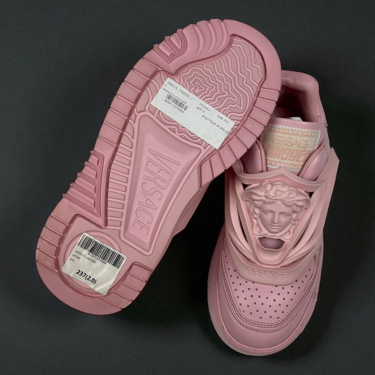 Versace Odissea Pink