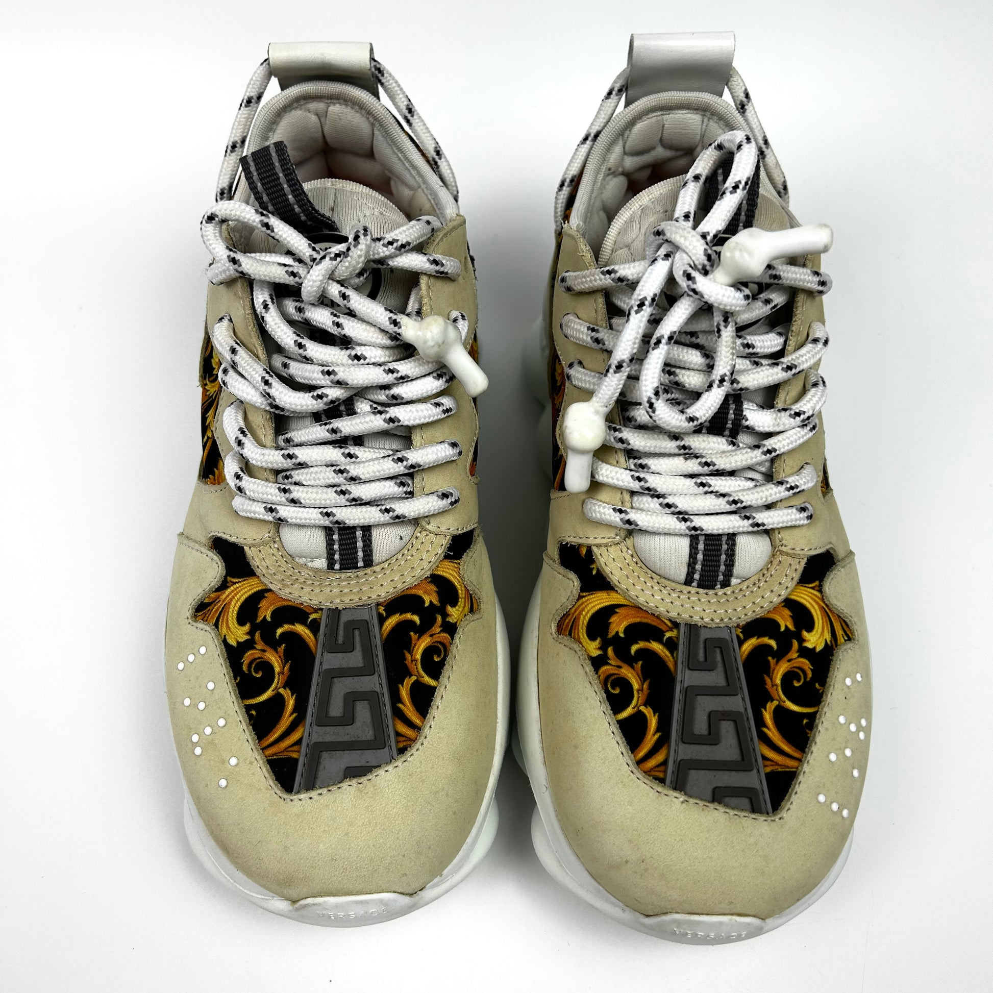 Chain Reaction Baroque Print