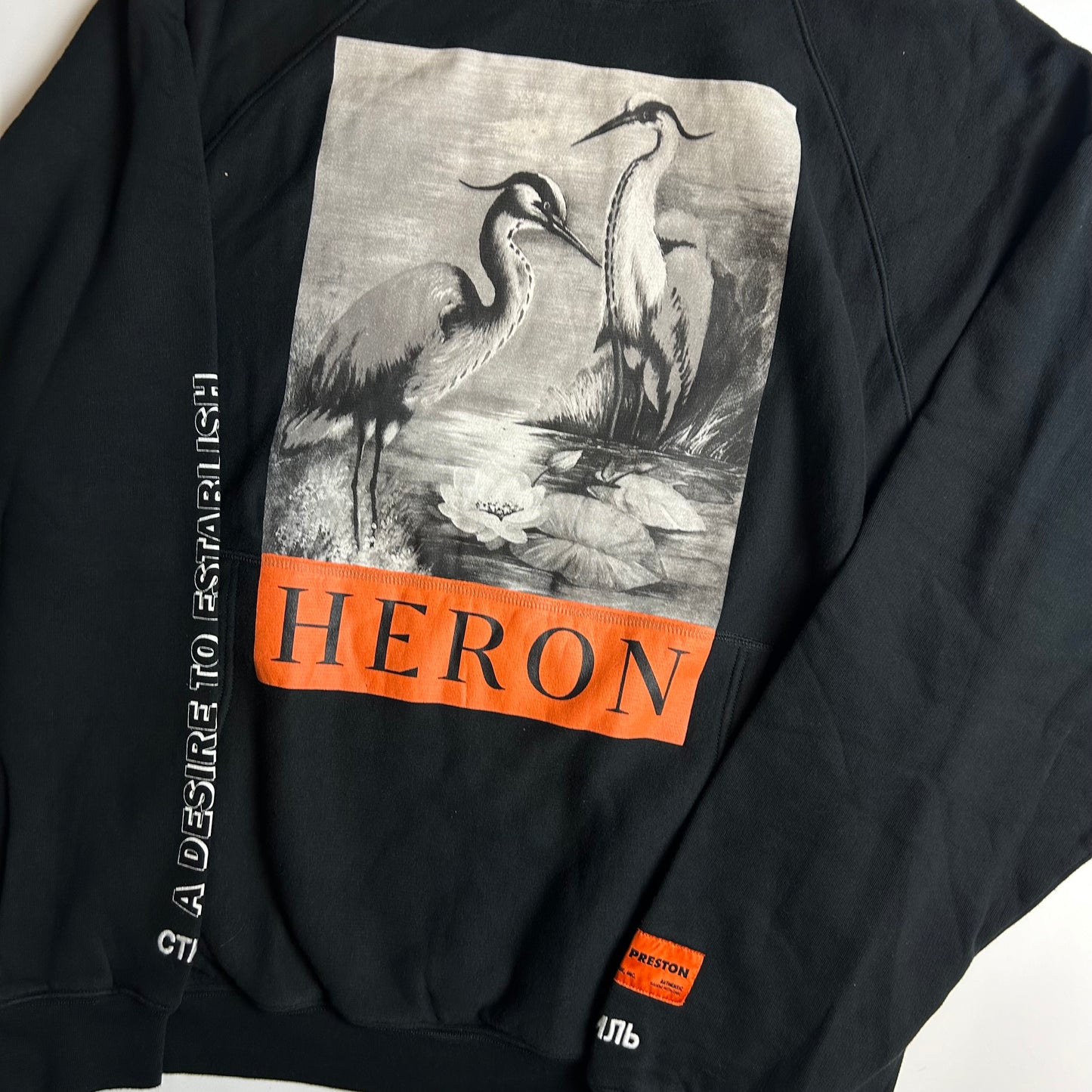 Crane Hoodie