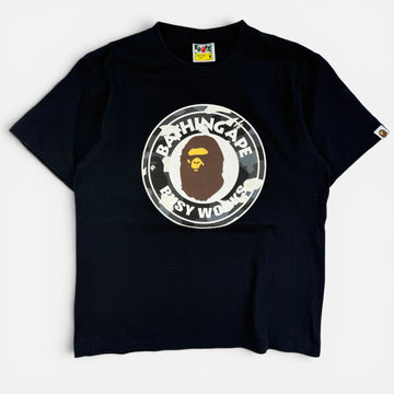 Bape City Camo Busy Works T-shirt