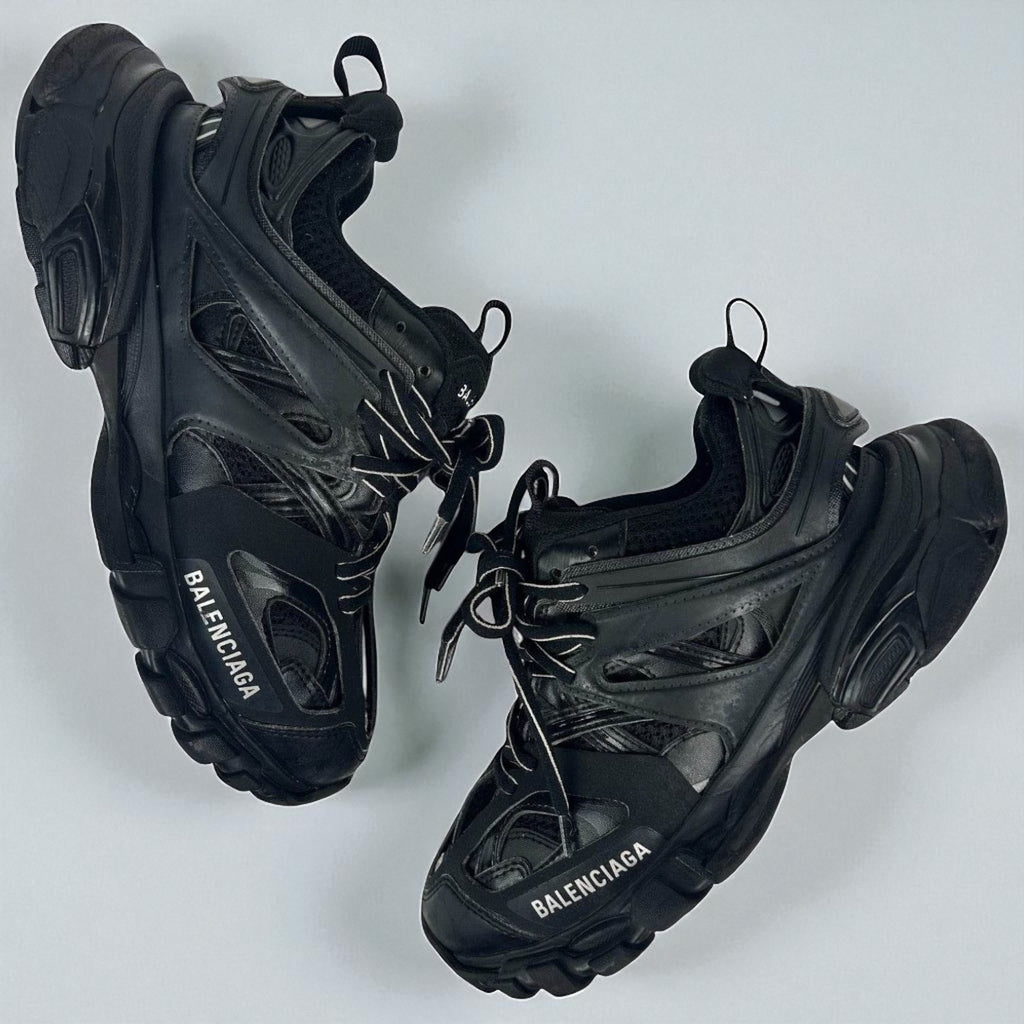 Balenciaga Track Black