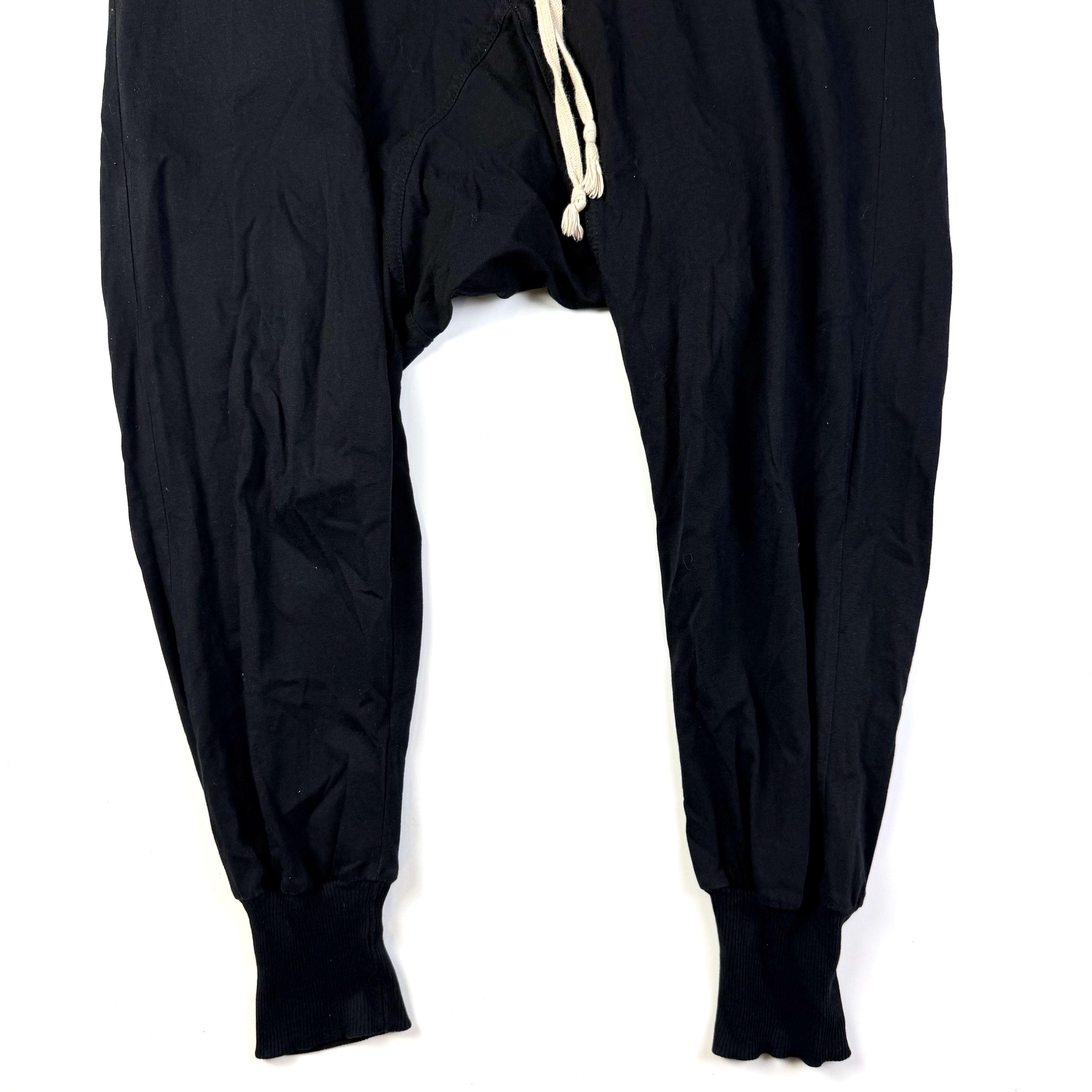 Rick Owens Prisoner Sweatpants