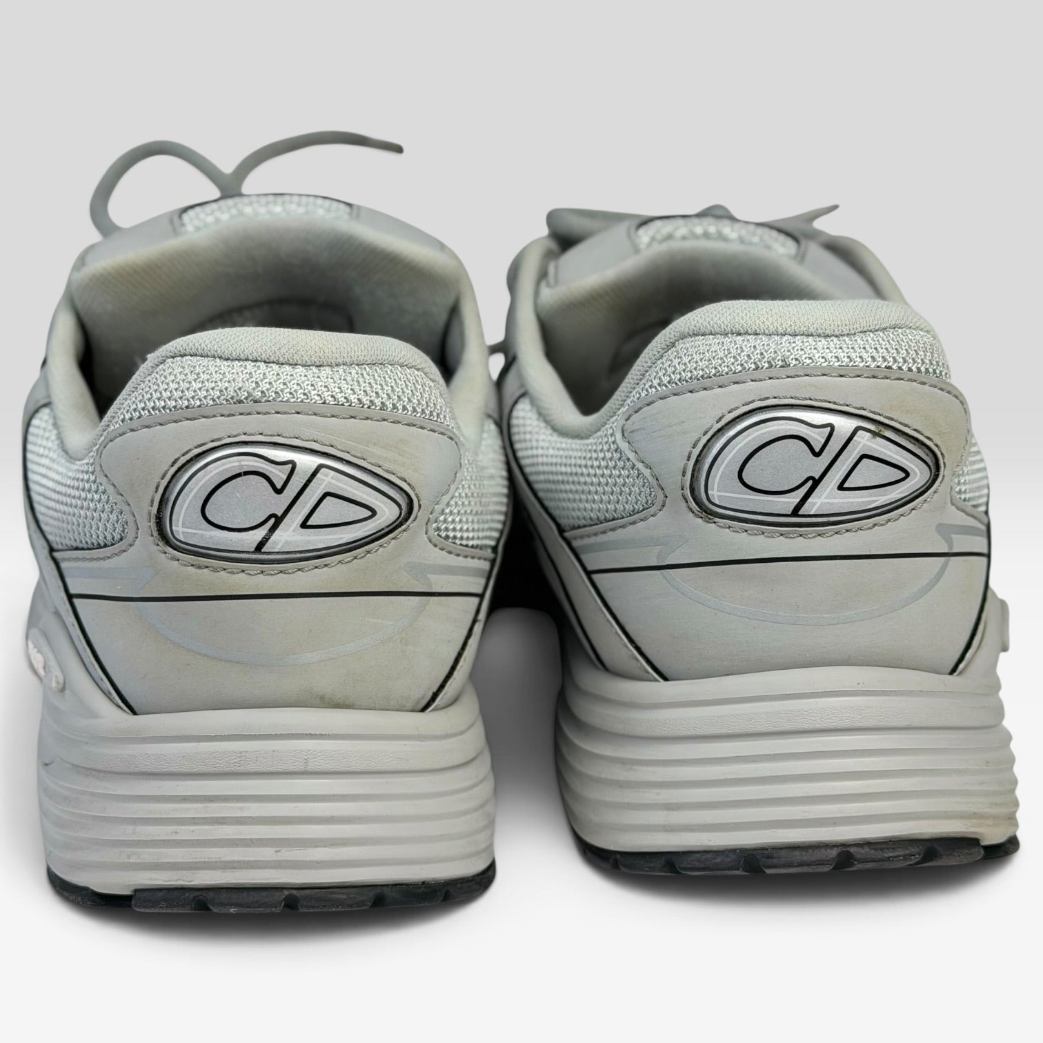 Dior B30 Countdown Sneaker Grey
