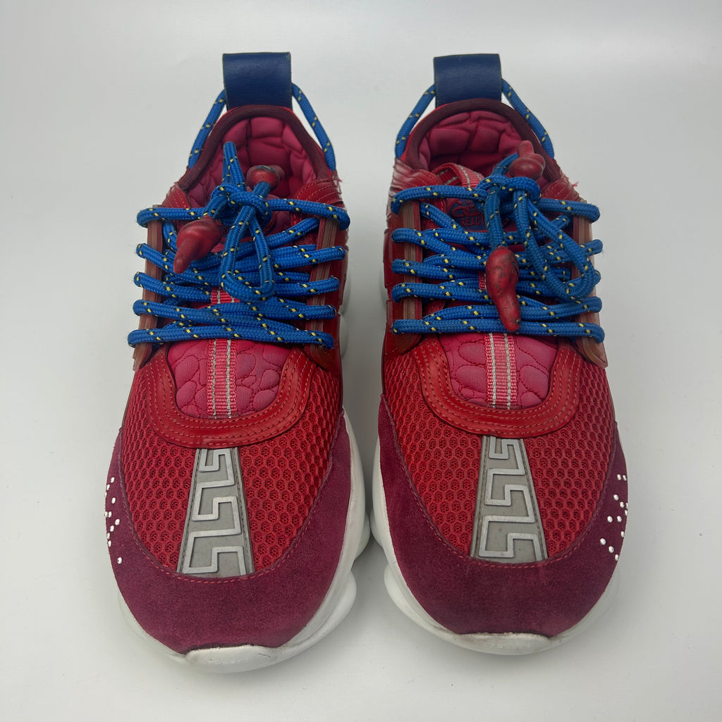 Versace Chain Reaction Red