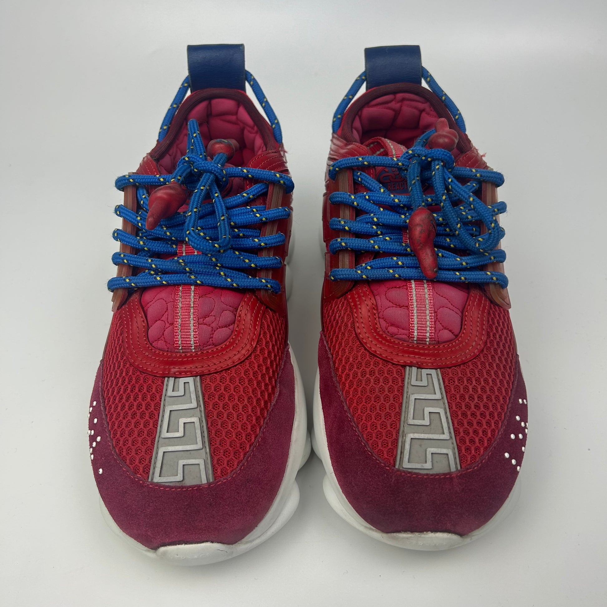 Versace Chain Reaction Red