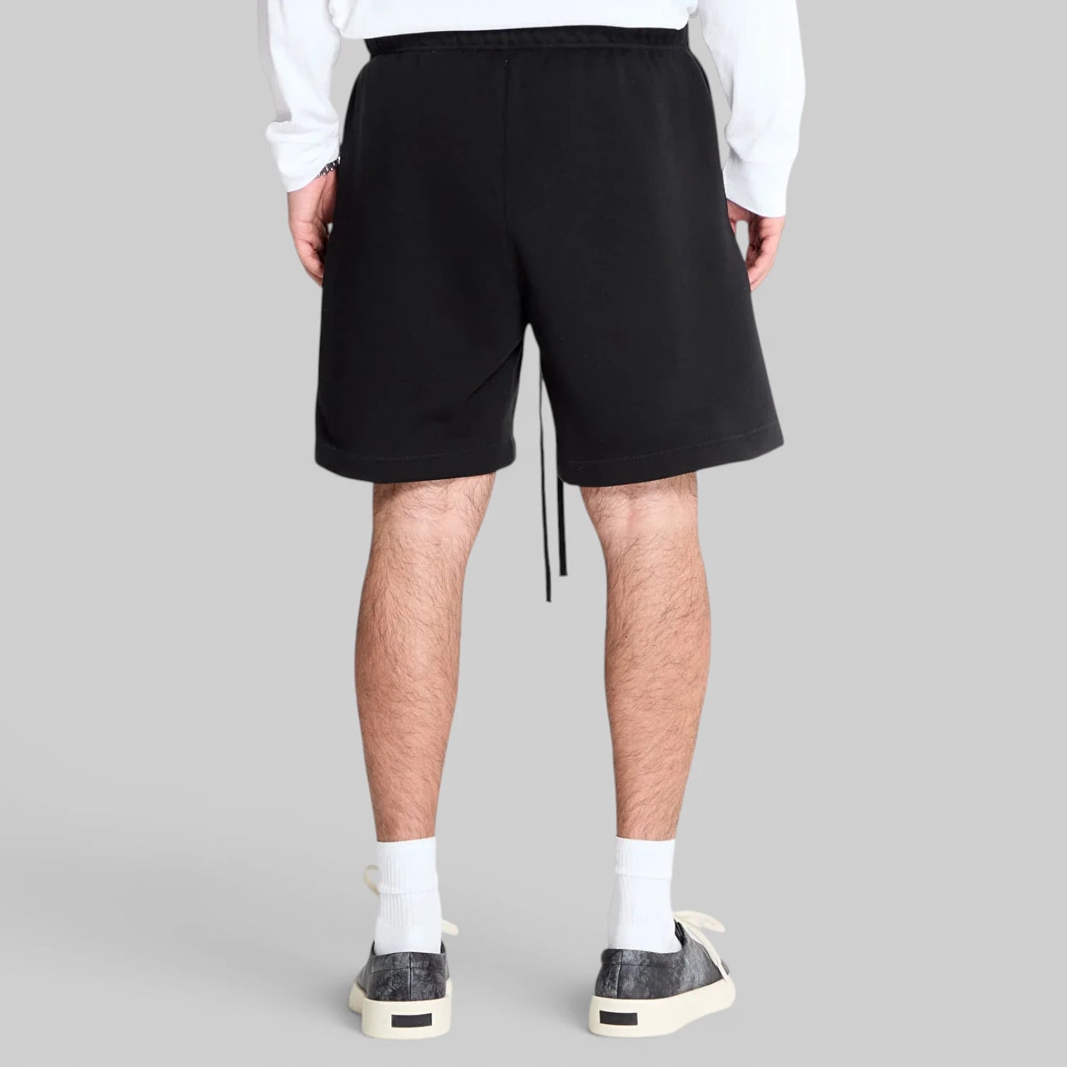 Pantaloni Scurti Essentials Fear Of God "Jet Black"