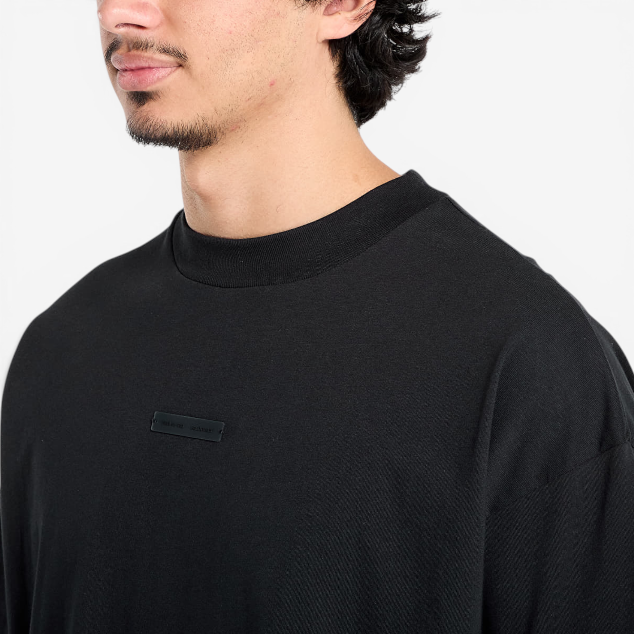 Tricou Essentials Fear Of God "Jet Black"