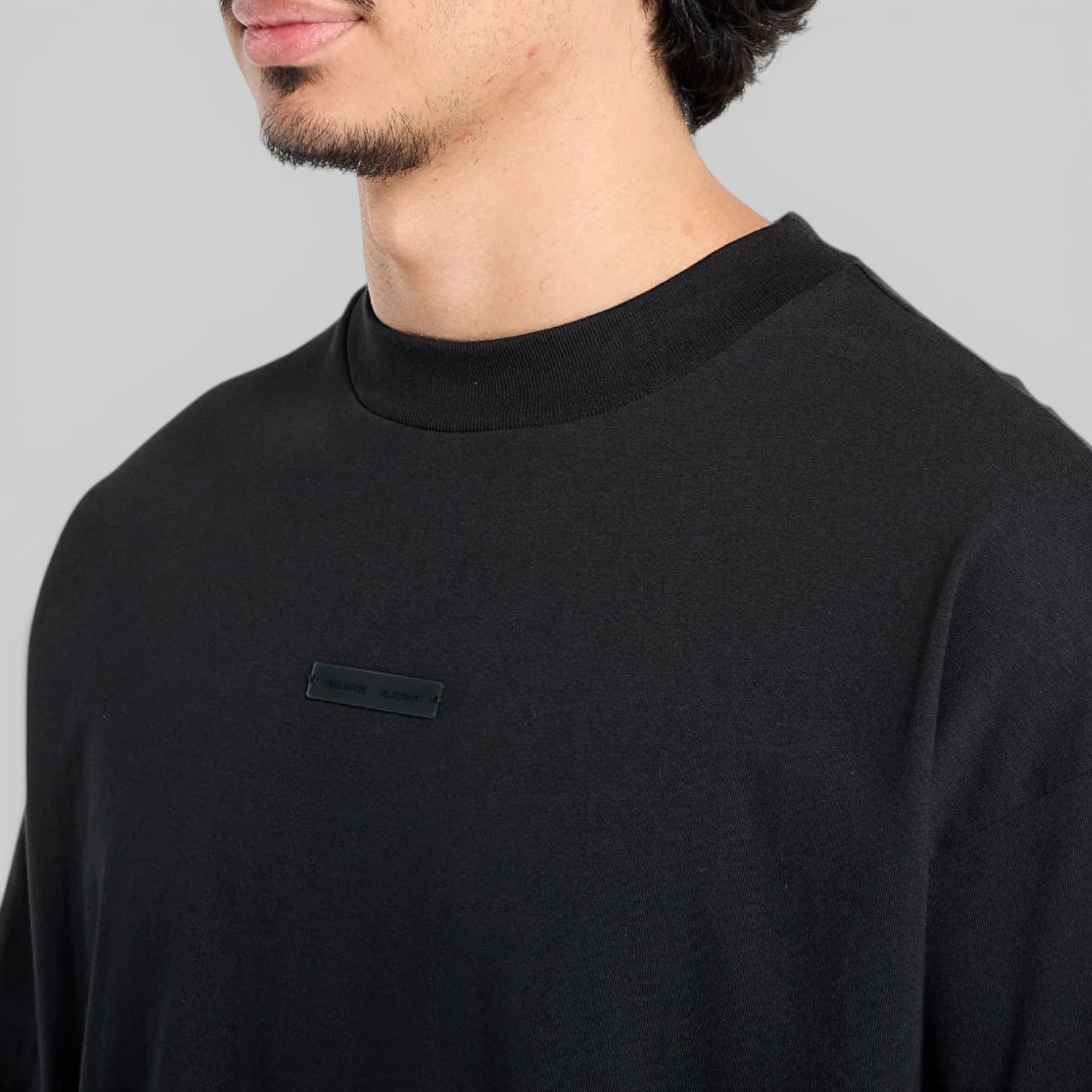 Tricou Essentials Fear Of God "Jet Black"