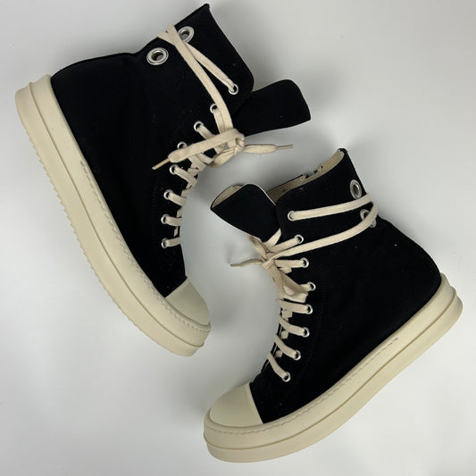 Rick Owens Ramones High Eyelets