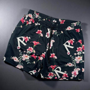 Represent Floral Mesh Short - V STEALS