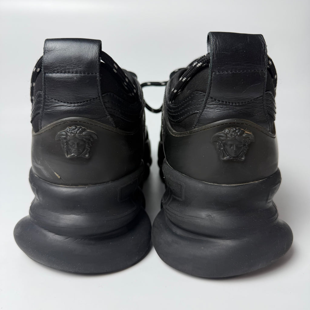 Versace Chain Reaction Black