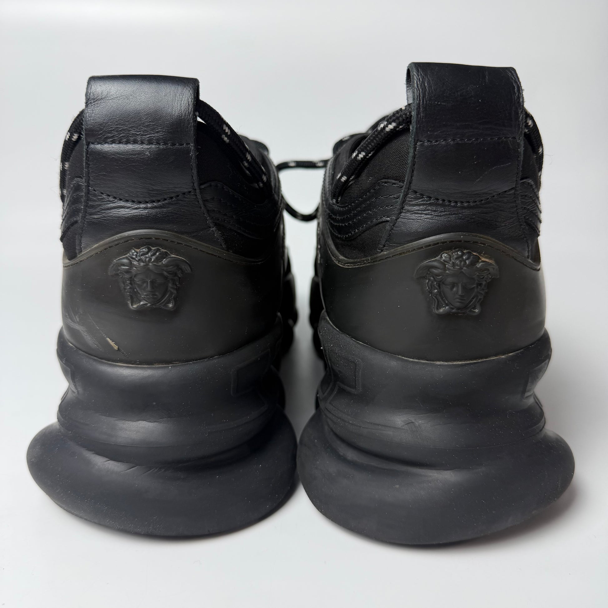 Versace Chain Reaction Black
