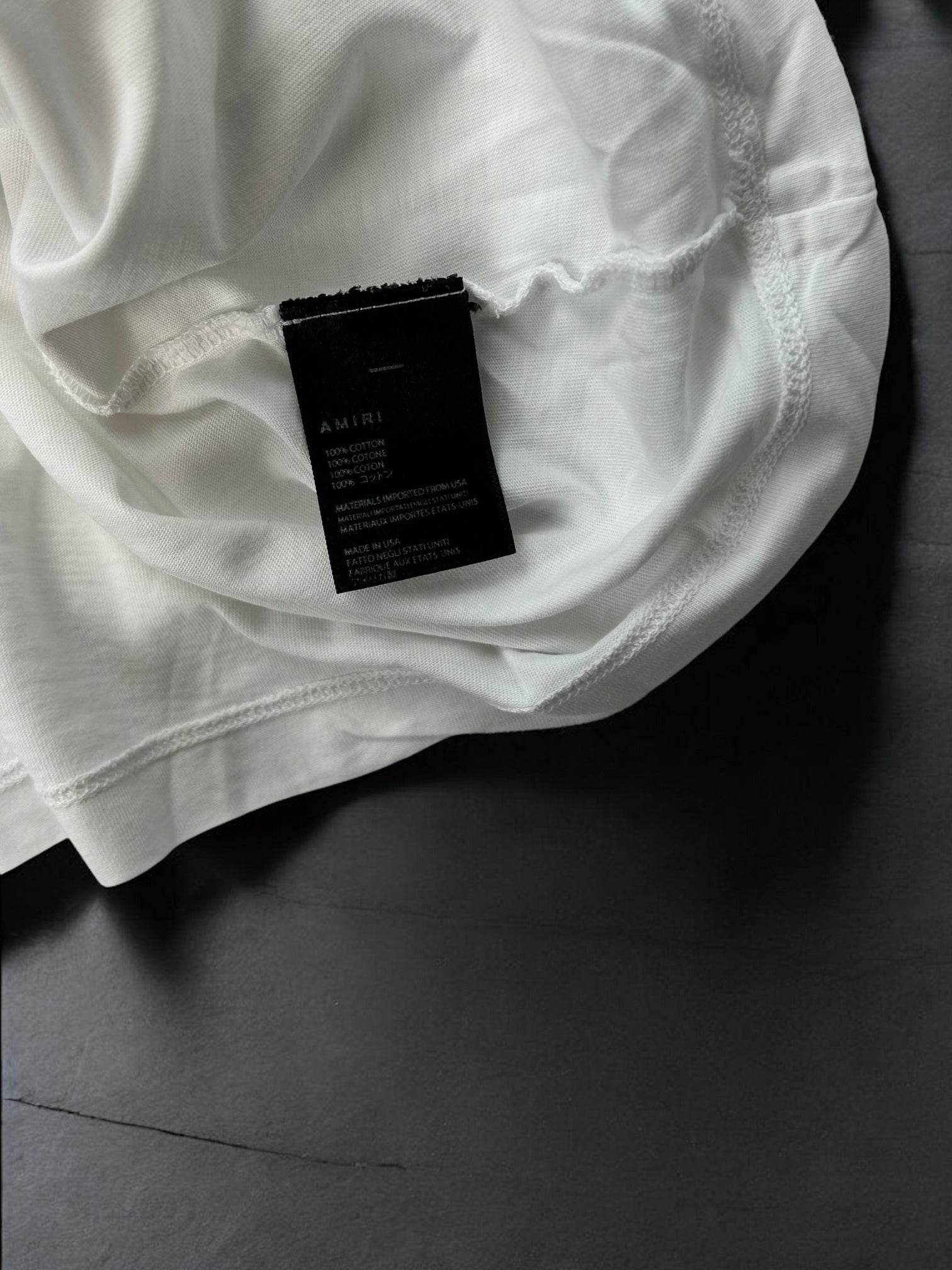 Amiri Cherub Tee - V STEALS