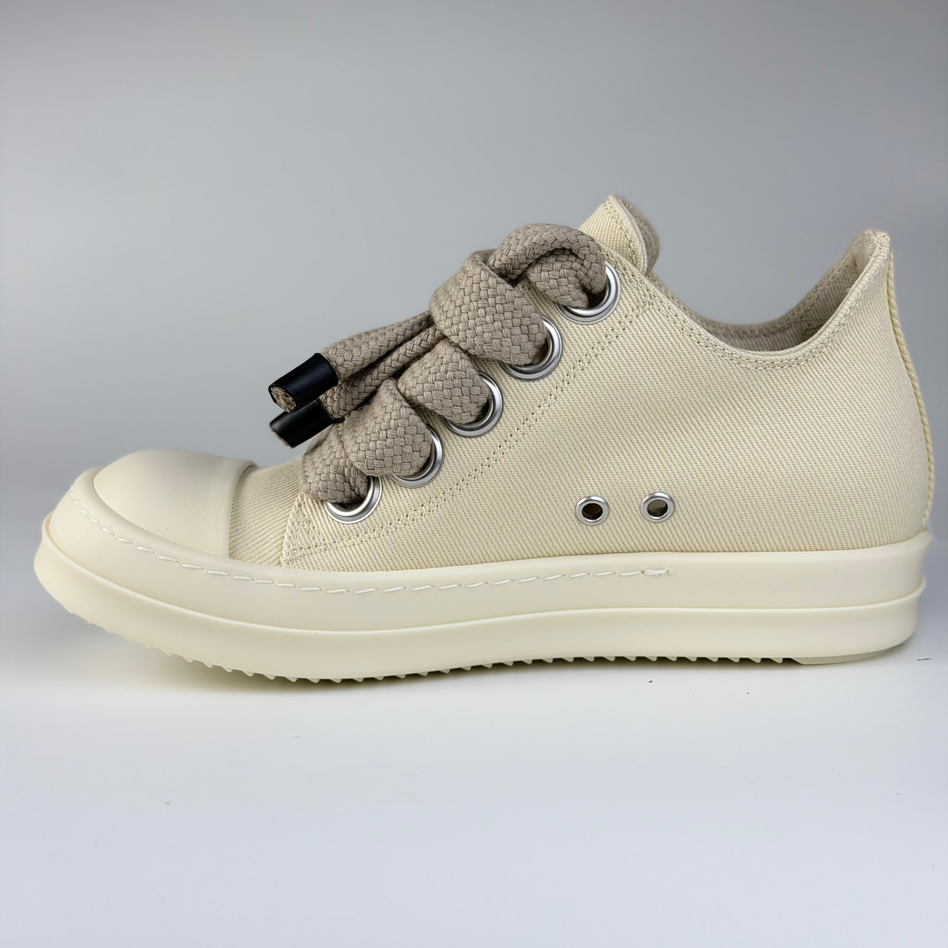 Rick Owens Ramones Jumbo Lace