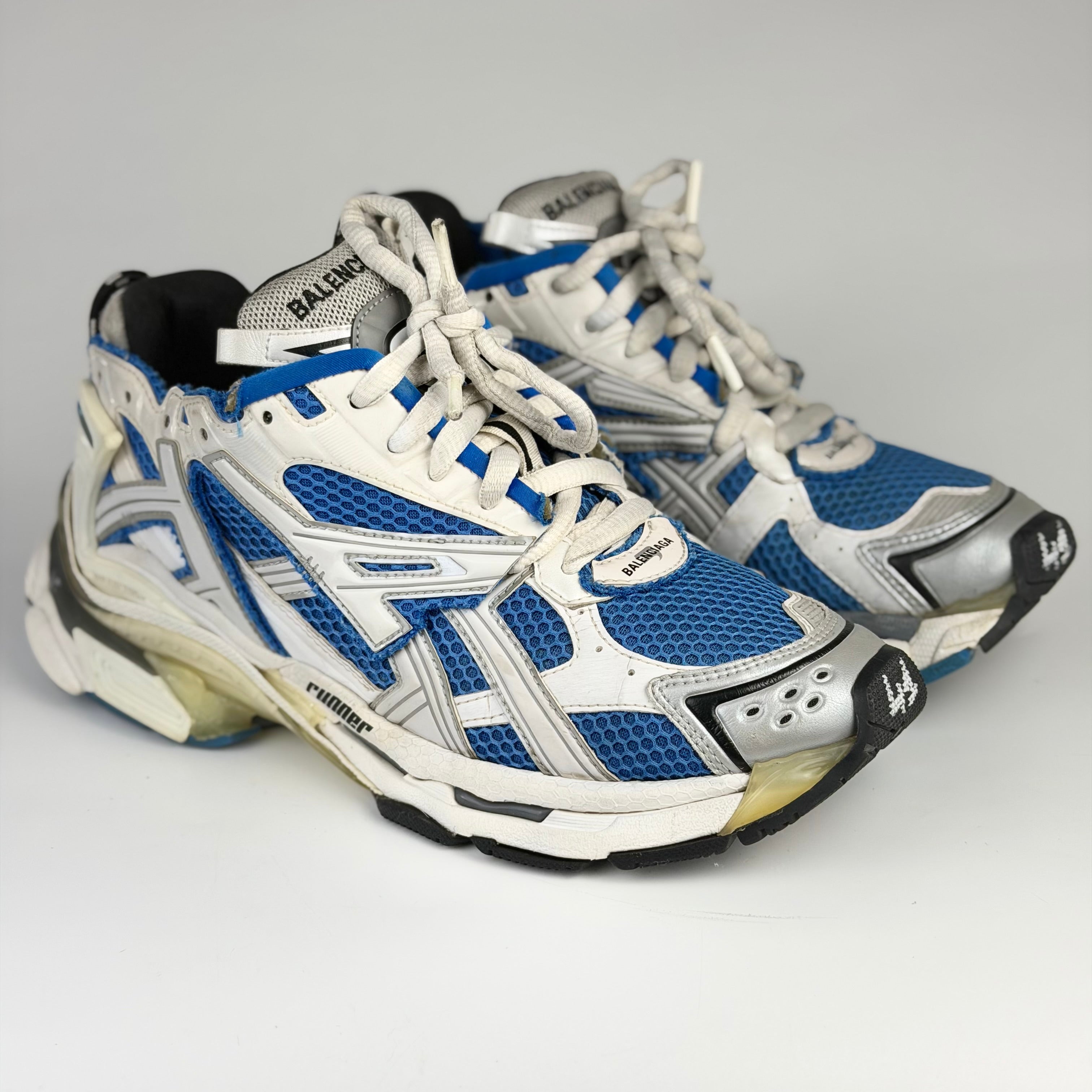 Balenciaga Runner Sneakers