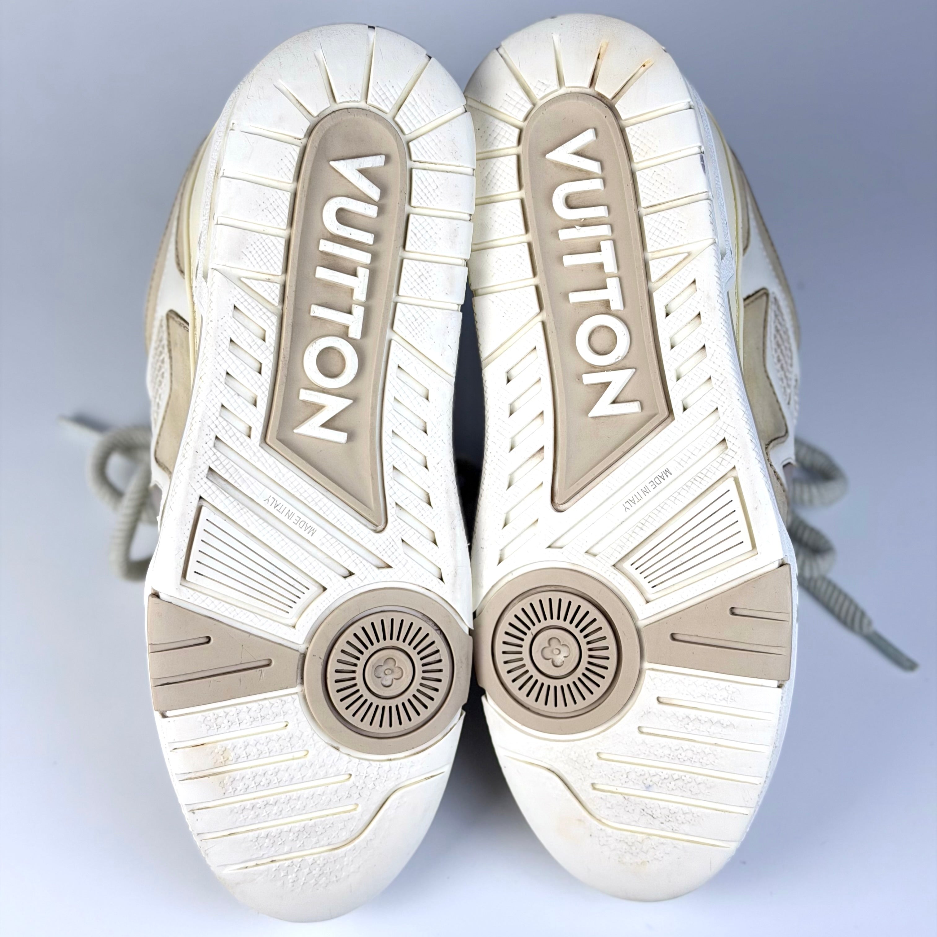 Louis Vuitton LV Skate Beige