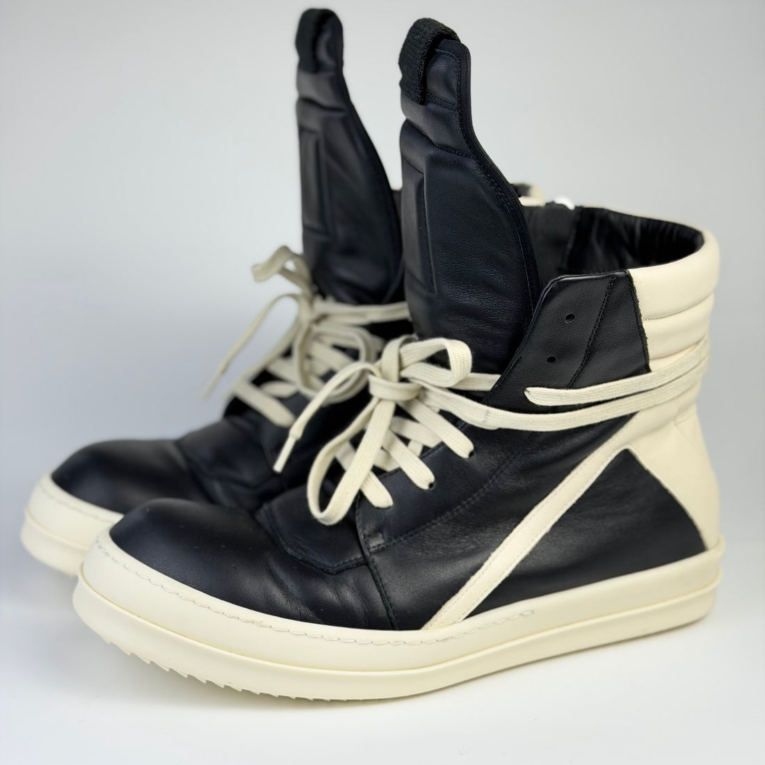 Rick Owens Geobasket