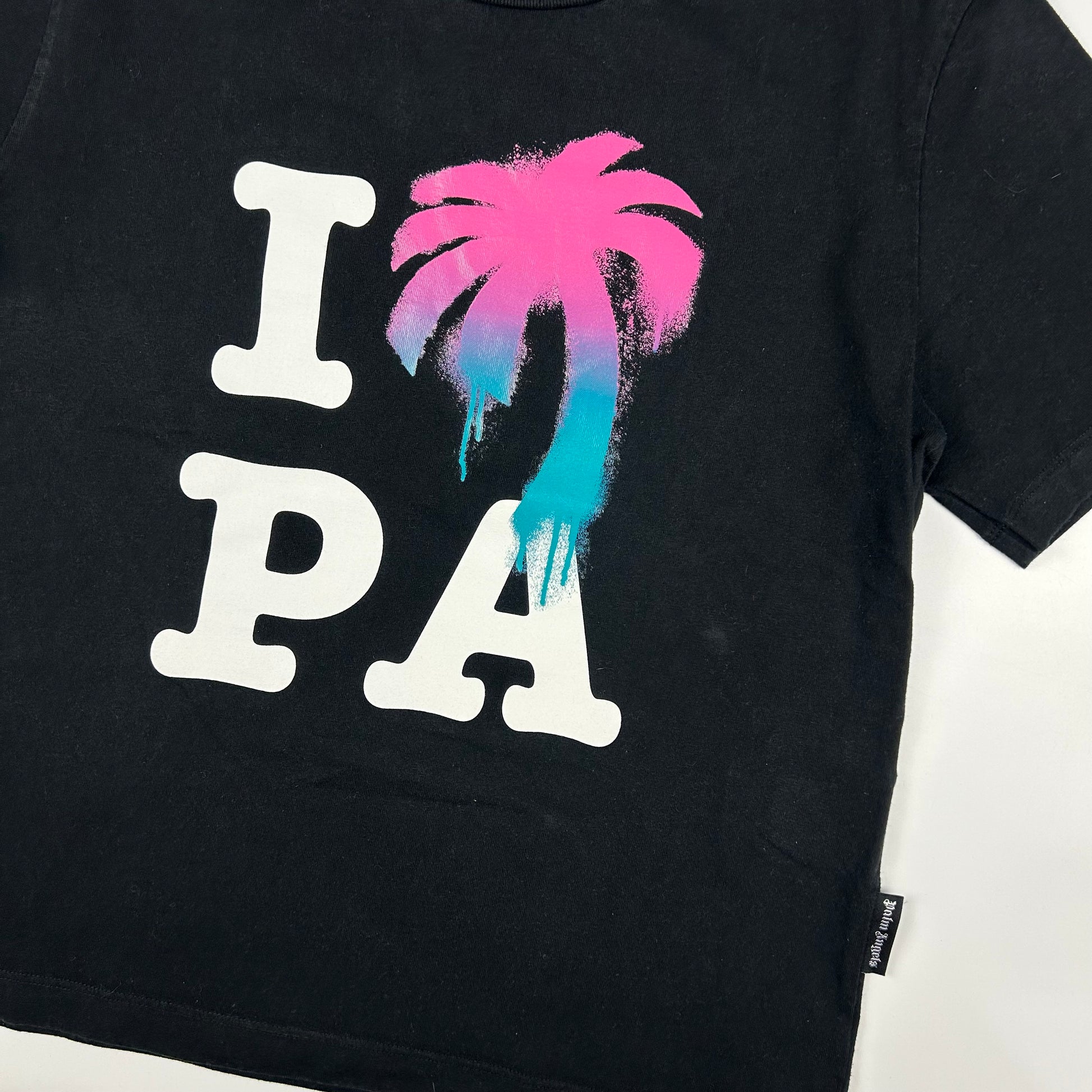 Palm Angels I Love PA T-shirt Women